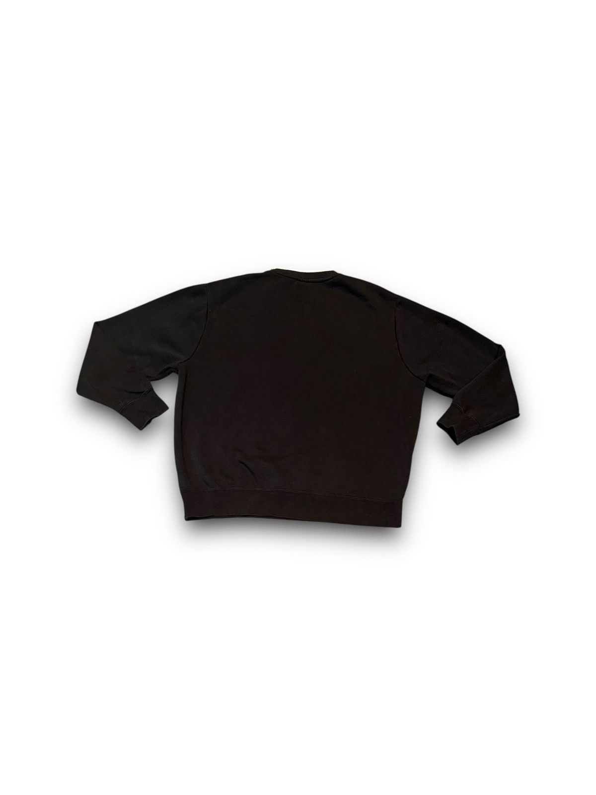Nike Nike Air sportswear club fleece pullover crewneck sweatshirt Size US XL / EU 56 / 4 - 2 Thumbnail