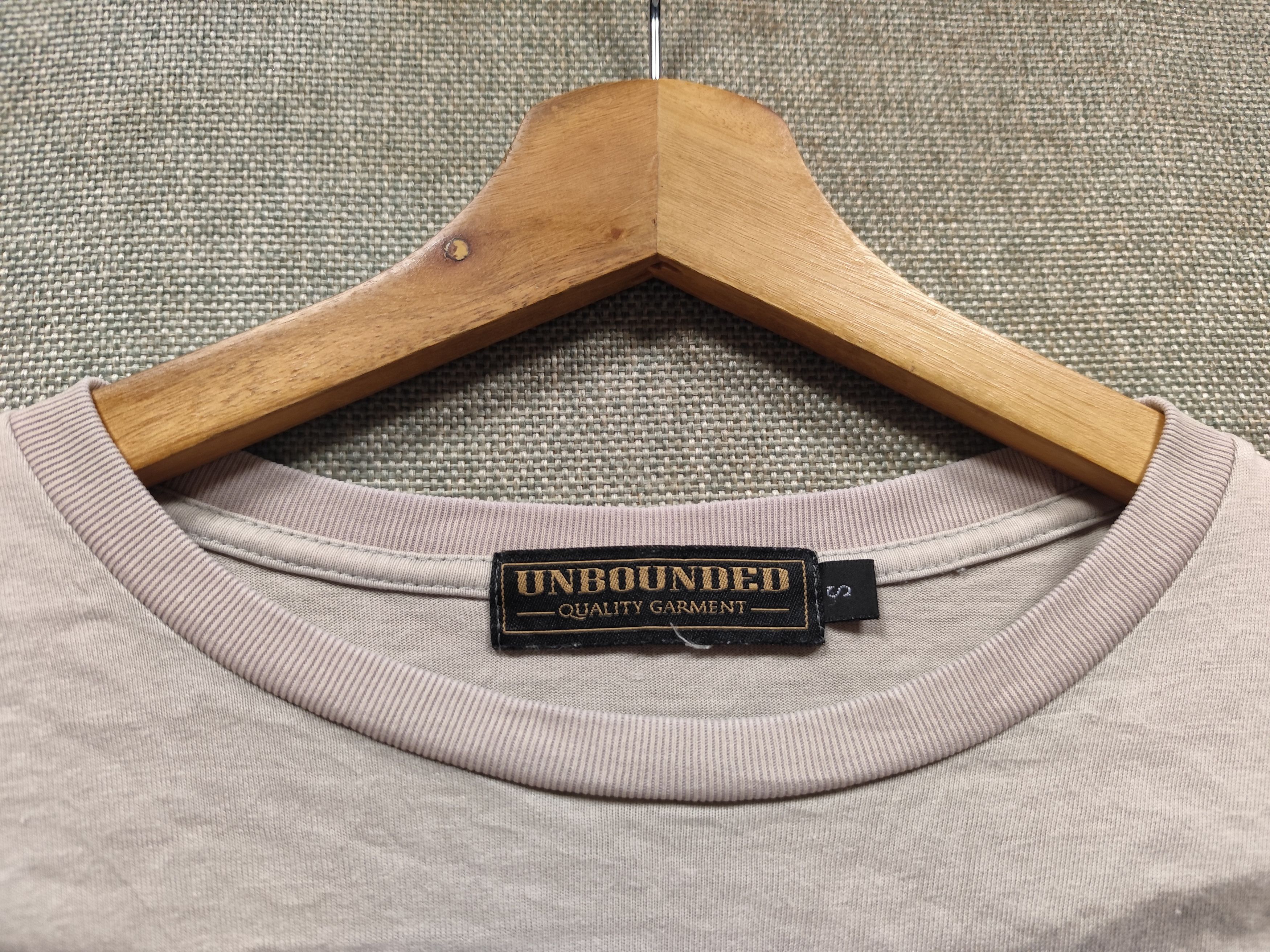 Hysteric Glamour × Japanese Brand Unbounded tee Size S / US 4 / IT 40 - 3 Thumbnail