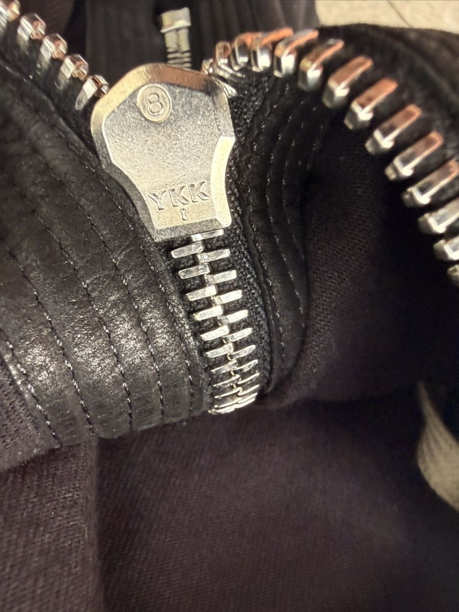 Rick Owens Rick Owens Faun S/S 2015 Long Woven Almar and Marta Coat Size US XS / EU 42 / 0 - 7 Thumbnail