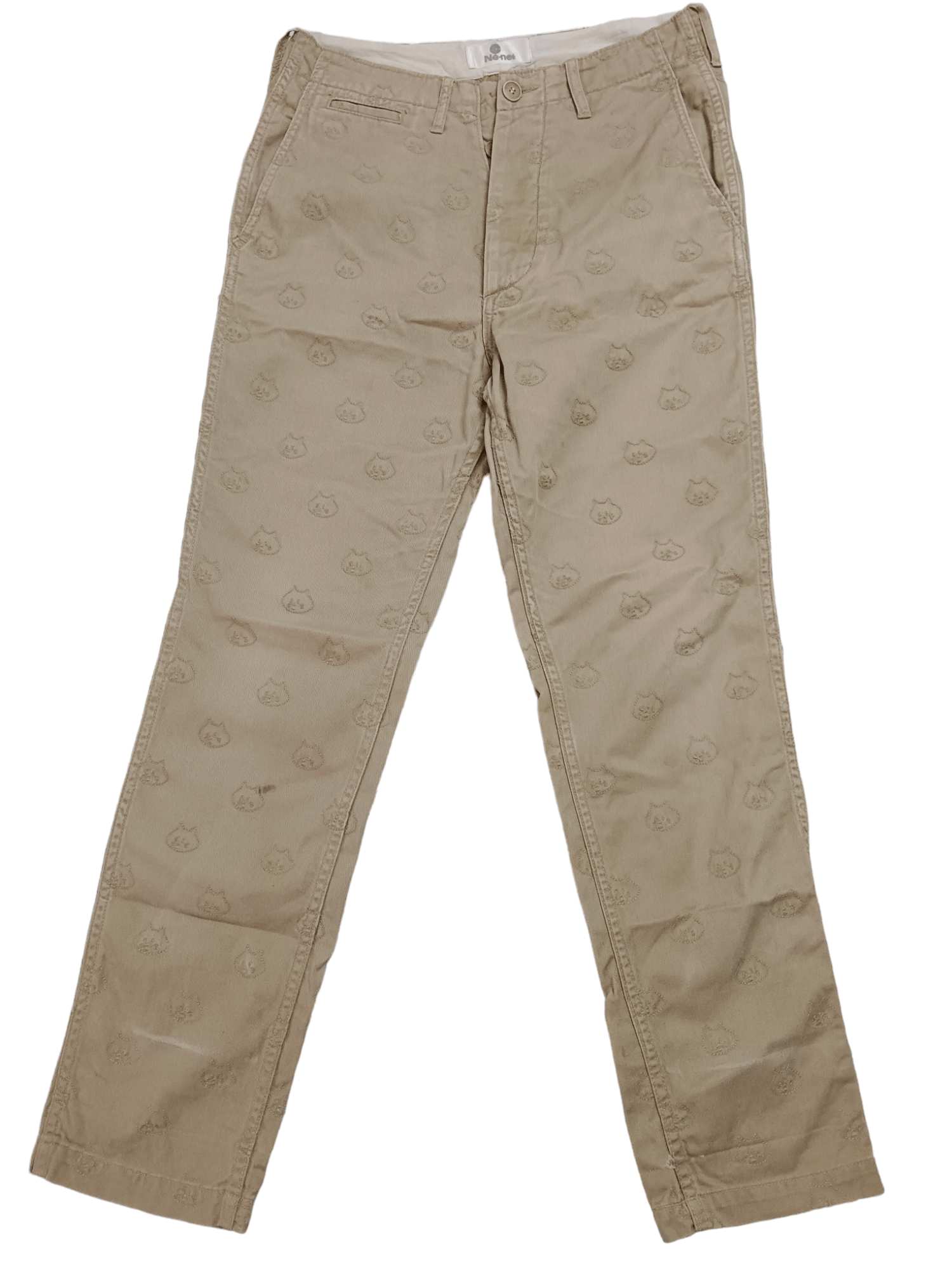Ne-net By Issey Miyake Pants