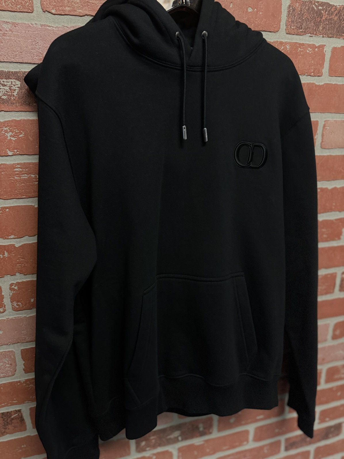Dior Dior CD Icon Hoodie Brand New Size Large $1150 Retail Size US L / EU 52-54 / 3 - 4 Thumbnail