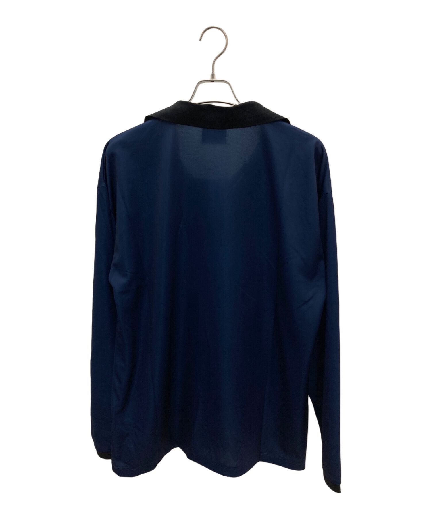 Japanese Brand UMBRO × FREAK'S STORE Long Sleeve Polo Sportswear XL Size US XL / EU 56 / 4 - 2 Thumbnail