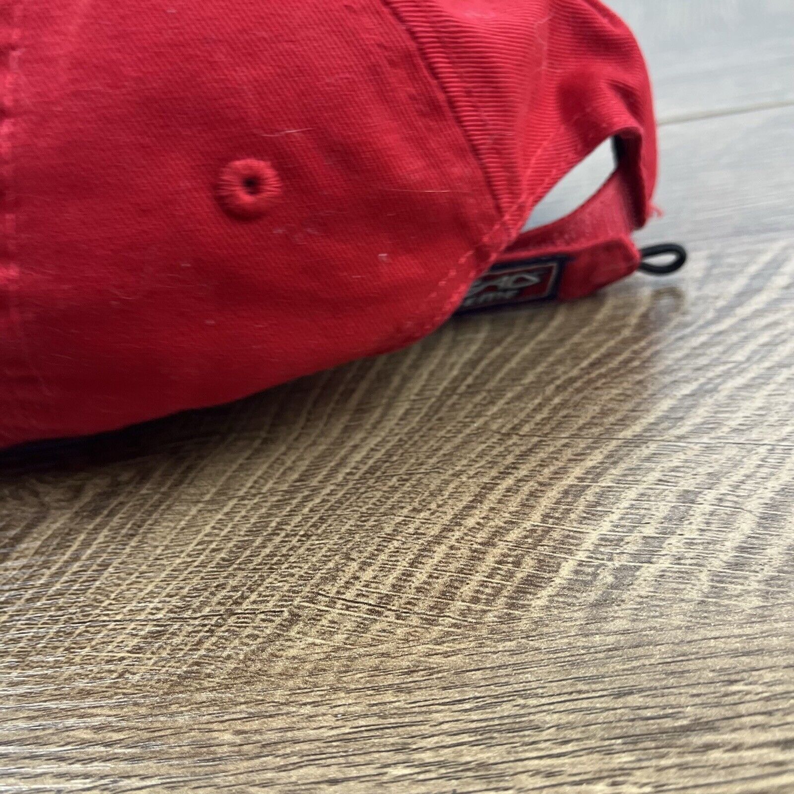 Other Wyndham Cup Hat East vs West Hat Red Cap Adjustable Hat Red Size ONE SIZE - 10 Thumbnail