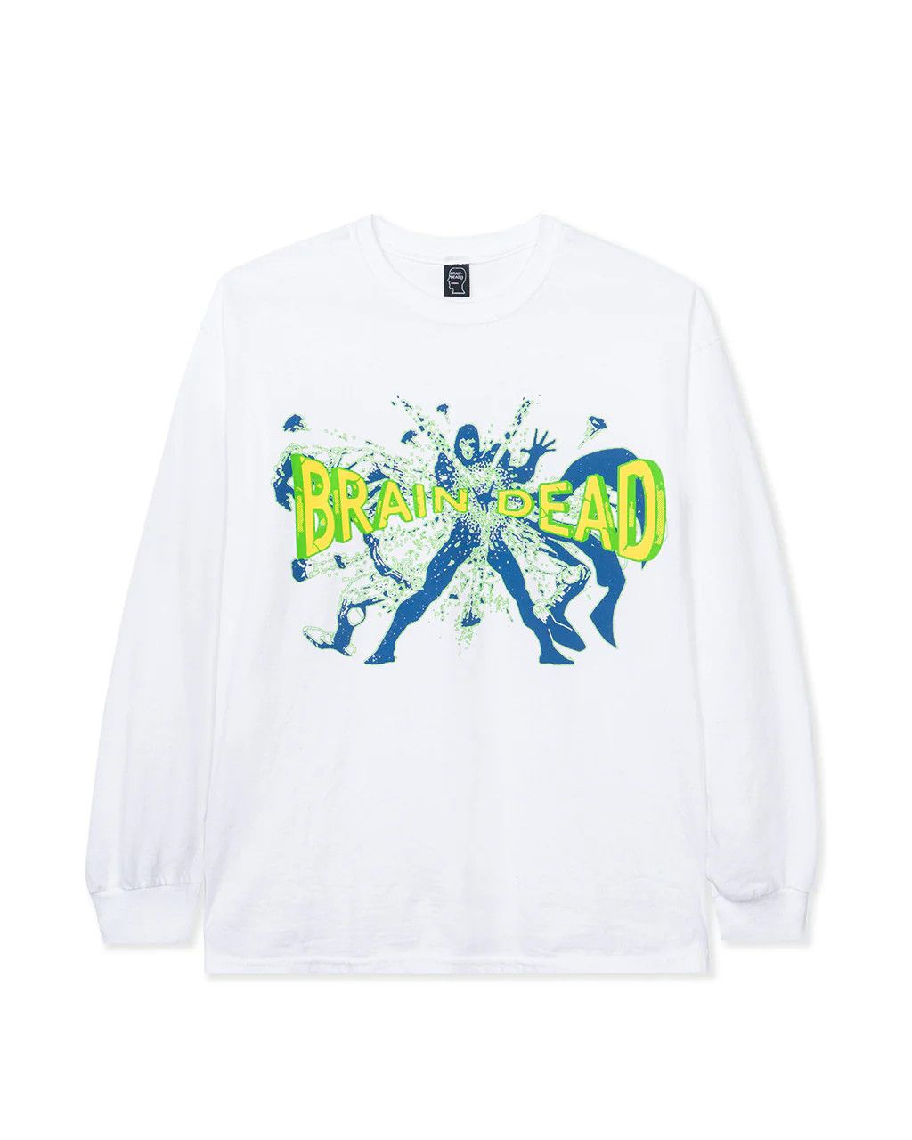 Blammin' Long Sleeve Tee