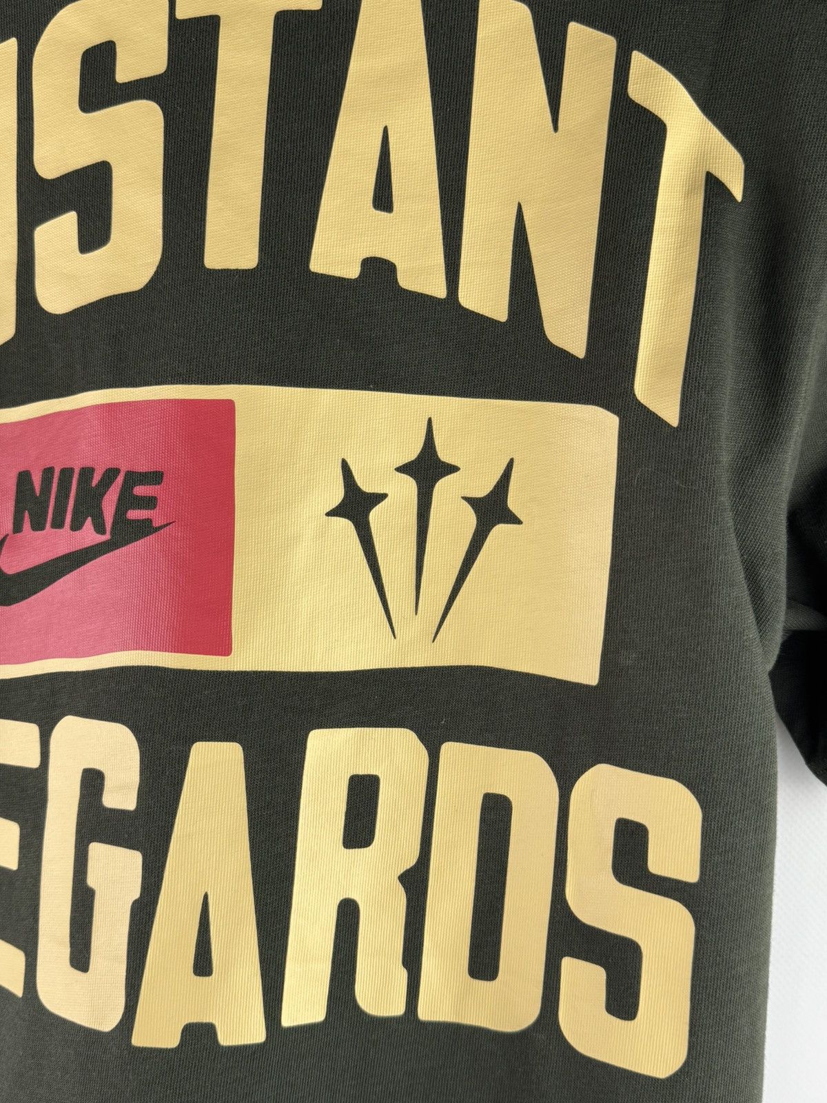 NOCTA × Nike Nike x NOCTA Souvenir Cactus T-Shirt Black Size US XS / EU 42 / 0 - 6 Thumbnail