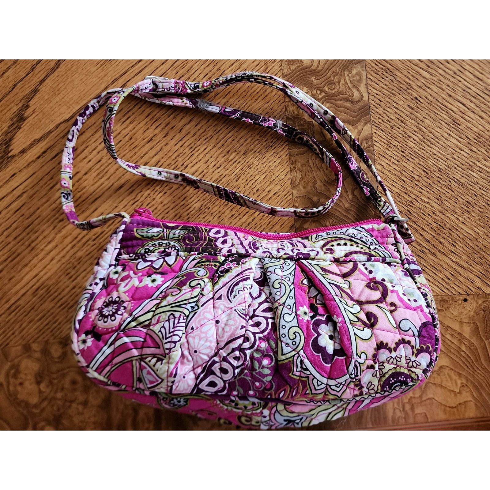 Vera Bradley Vera Bradley very berry crossbody bag Size ONE SIZE - 1 Thumbnail