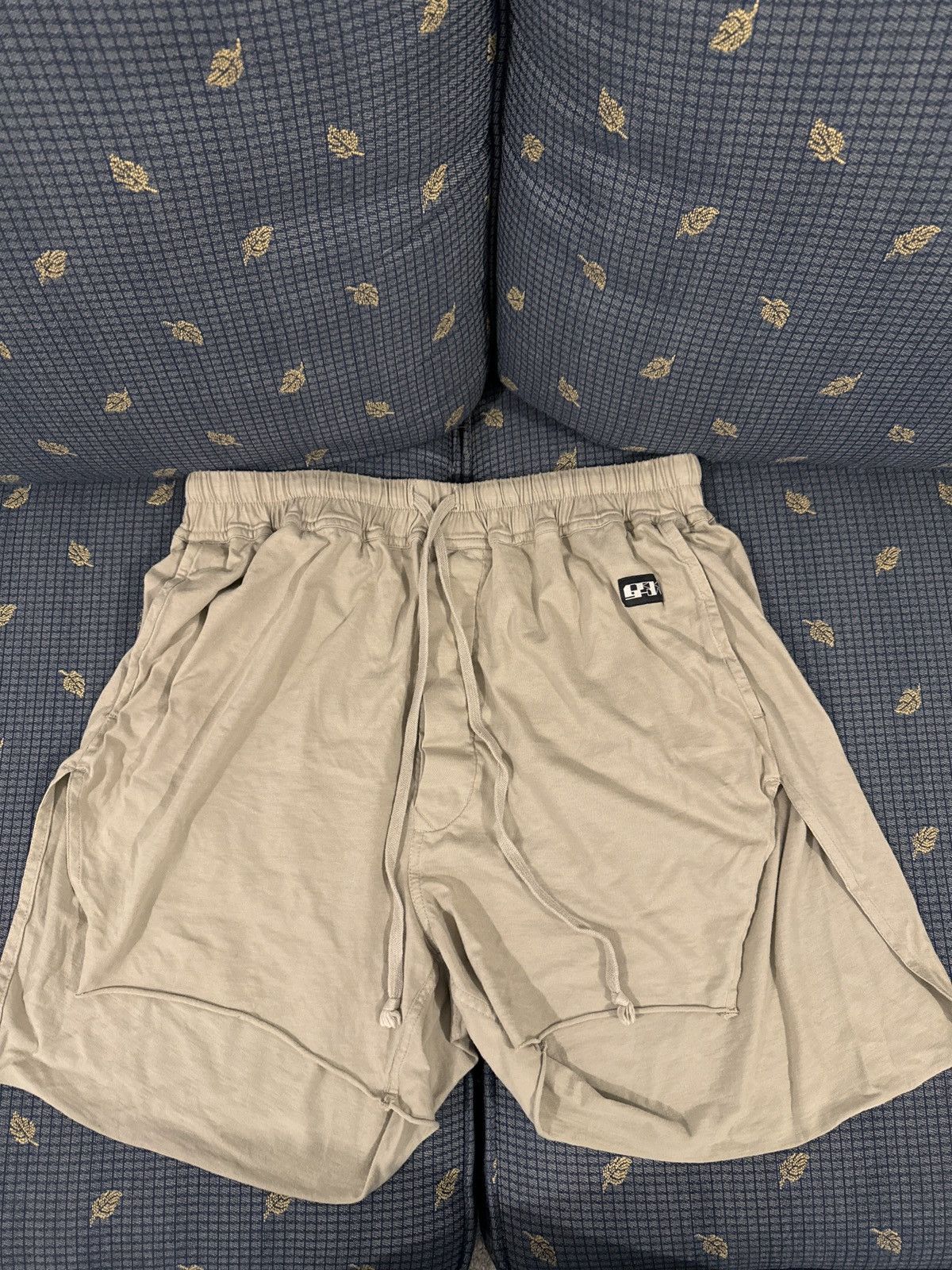 Rick Owens Drkshdw Rick Owens Drkshdw Boxer Shorts Size US 30 / EU 46 - 1 Thumbnail