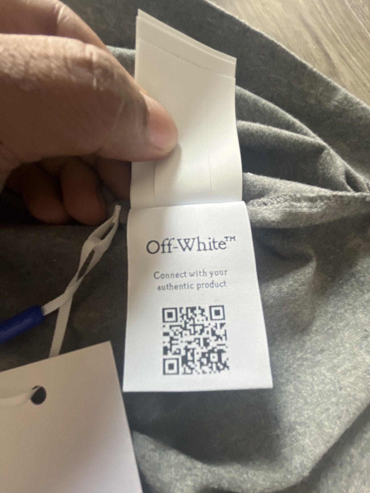 Off-White Off-white 23 varsity skate t shirt sz Large Size US L / EU 52-54 / 3 - 8 Thumbnail