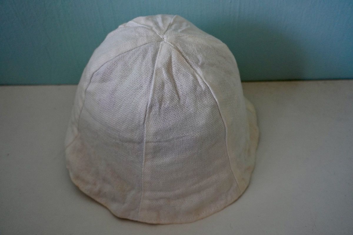 Vintage Vintage bucket hat floral motif reversible summer hat Size ONE SIZE - 5 Thumbnail