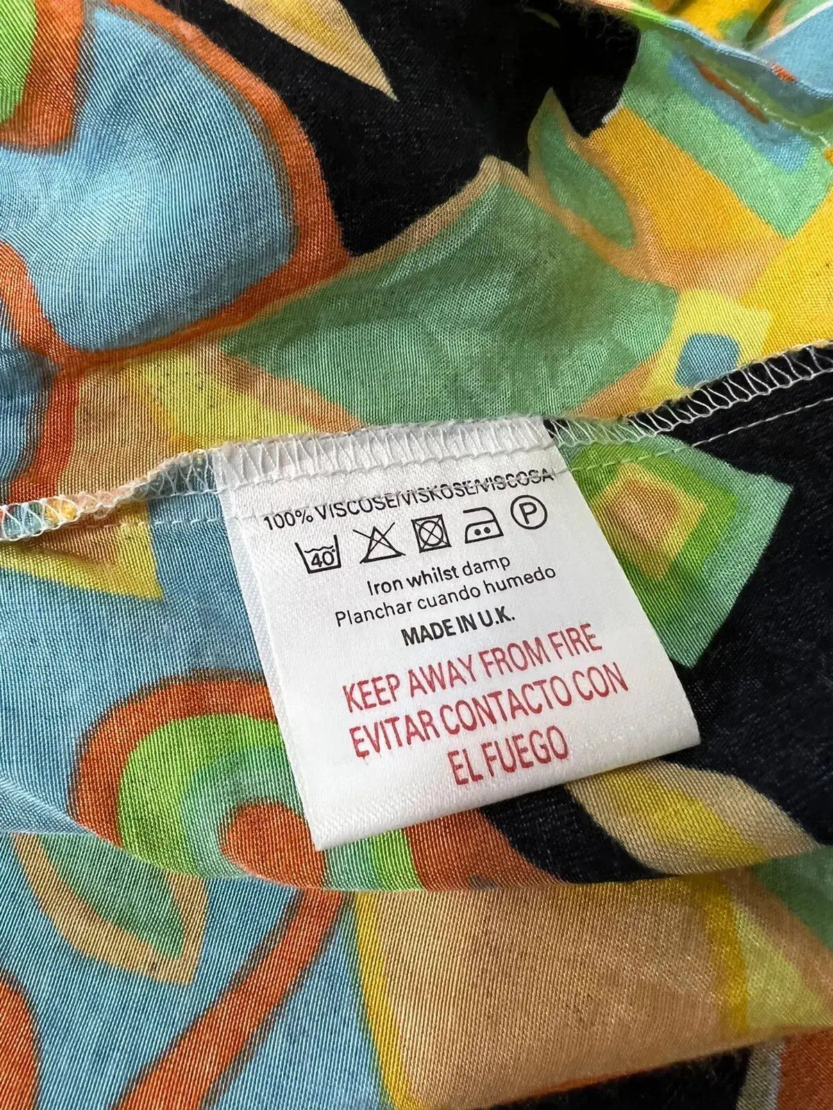 Vintage Vintage Hawaiian shirt 90’s Size US M / EU 48-50 / 2 - 4 Thumbnail