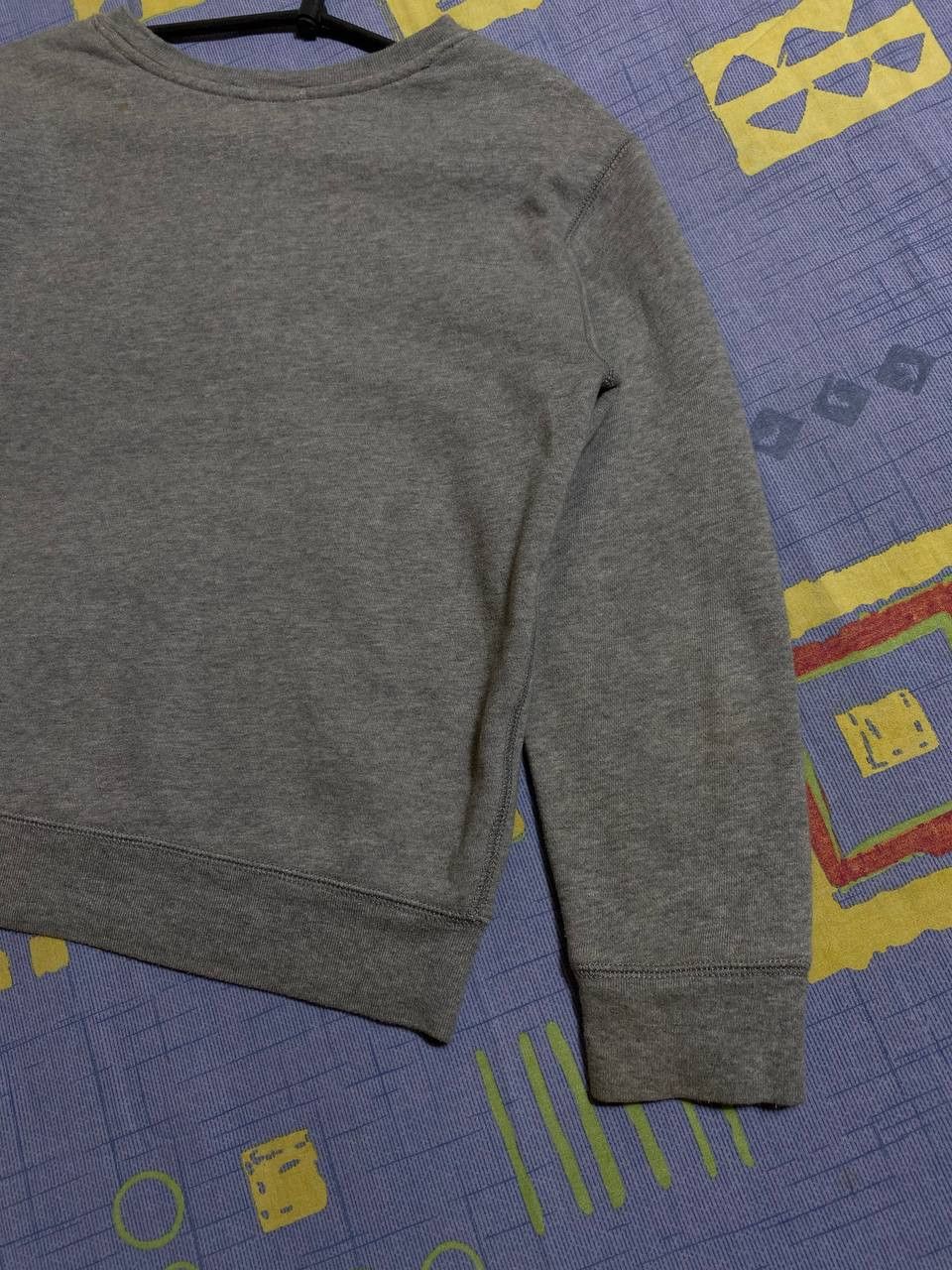 Polo Ralph Lauren × RRL Ralph Lauren × Vintage 00s POLO RALPH LAUREN VINTAGE BASIC LOGO SWEATSHIRT Size US M / EU 48-50 / 2 - 12 Thumbnail