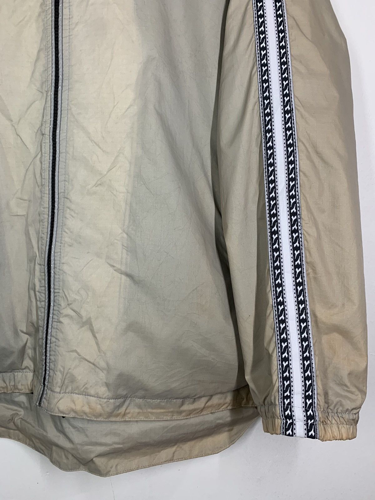 Diadora × Vintage Vintage Diadora Full Zip Jacket Size US M / EU 48-50 / 2 - 4 Thumbnail