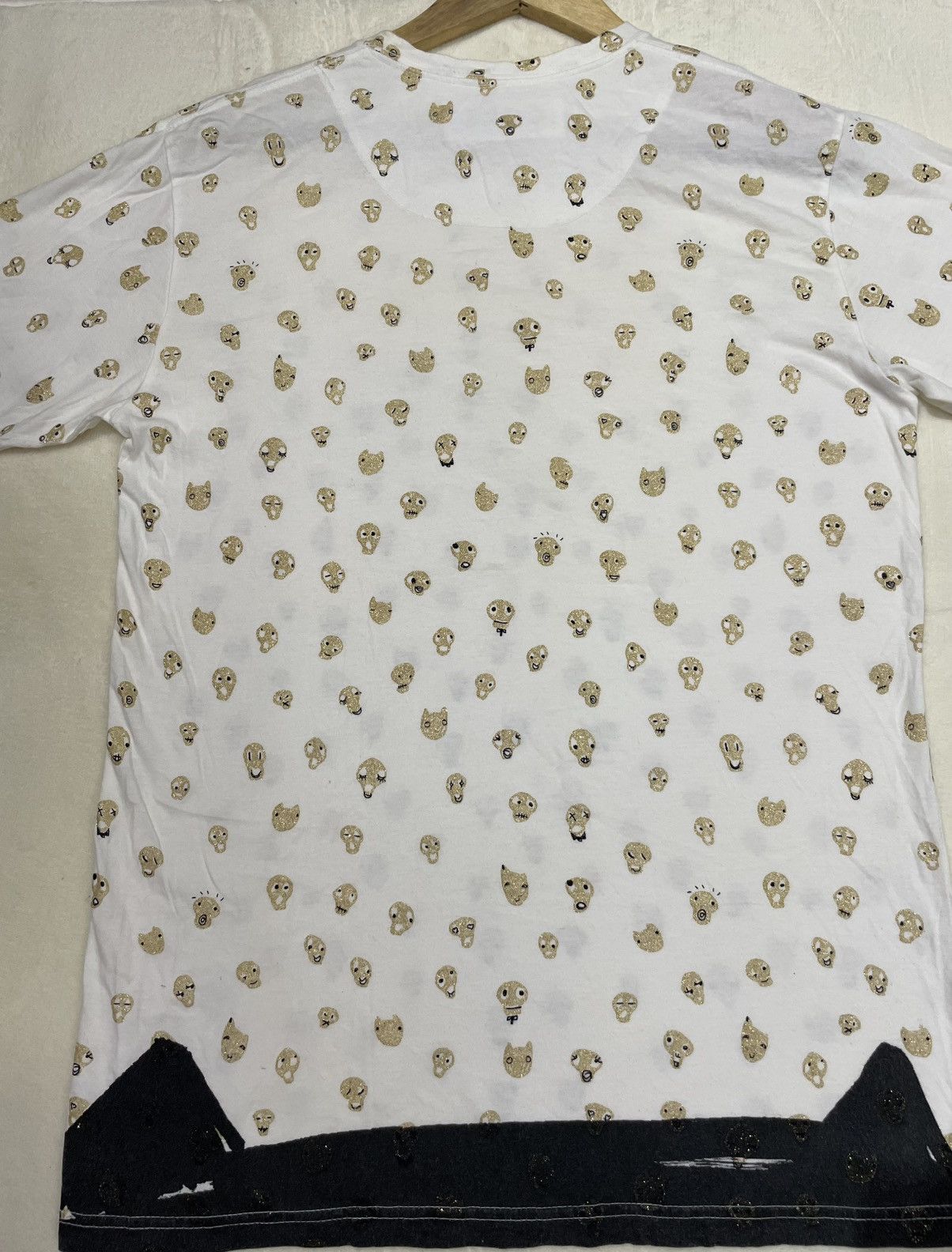 Issey Miyake × Tsumori Chisato ISSEY MIYAKE TSUMORI CHISATO CAT’S FULL PRINT TEE Size US M / EU 48-50 / 2 - 11 Thumbnail