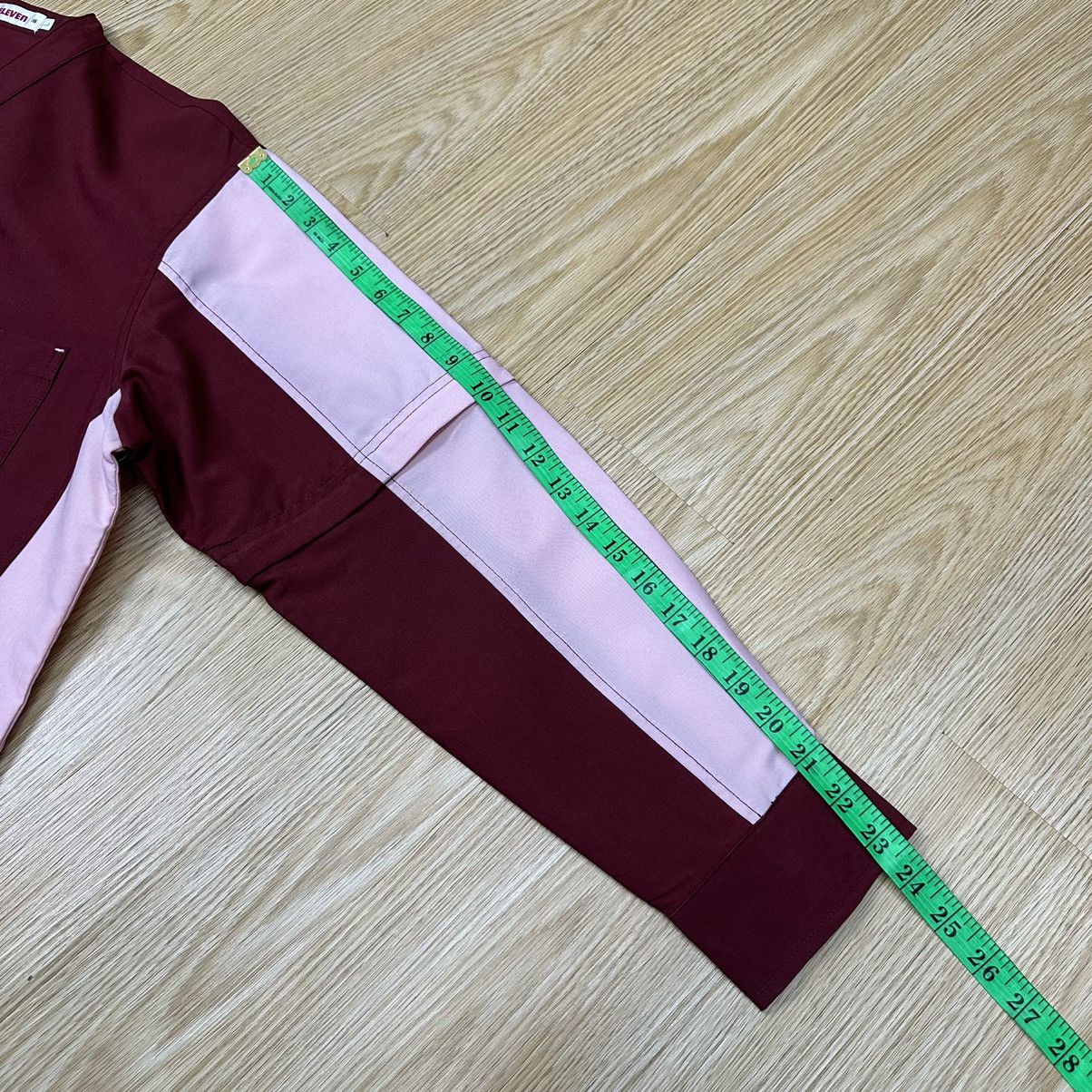 Vintage Seven Eleven 7E Uniform Vintage A793 Size US L / EU 52-54 / 3 - 8 Thumbnail