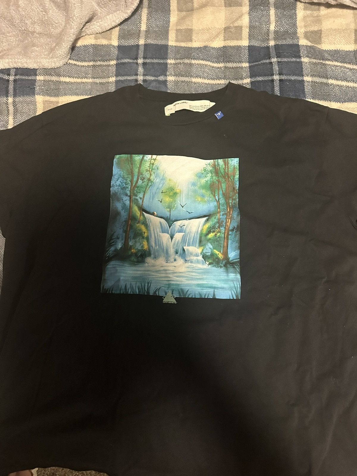 Off-White Off white waterfall Size US L / EU 52-54 / 3 - 1 Thumbnail