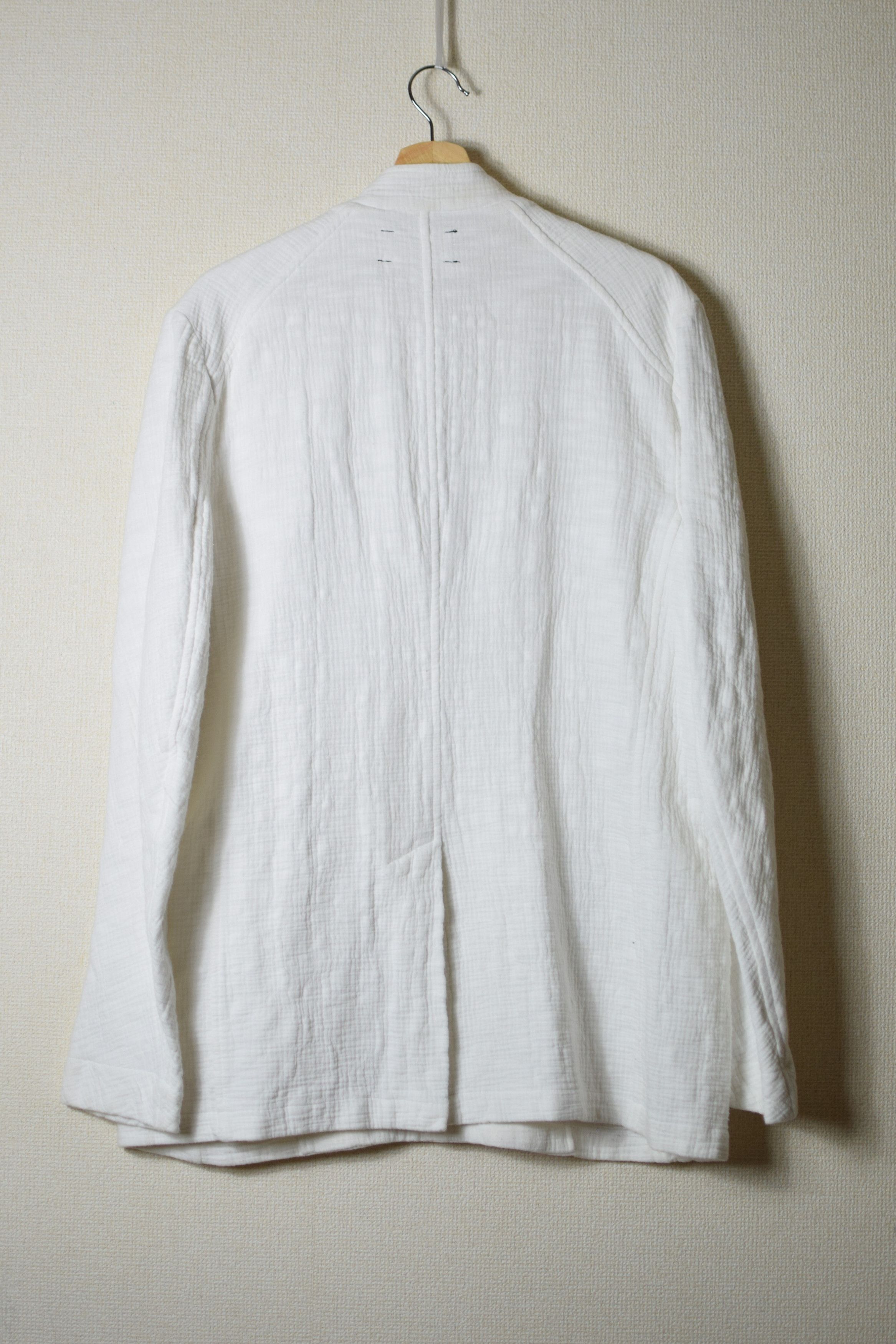 Song For The Mute SftM 2014 White Blazer Size 52R - 3 Thumbnail