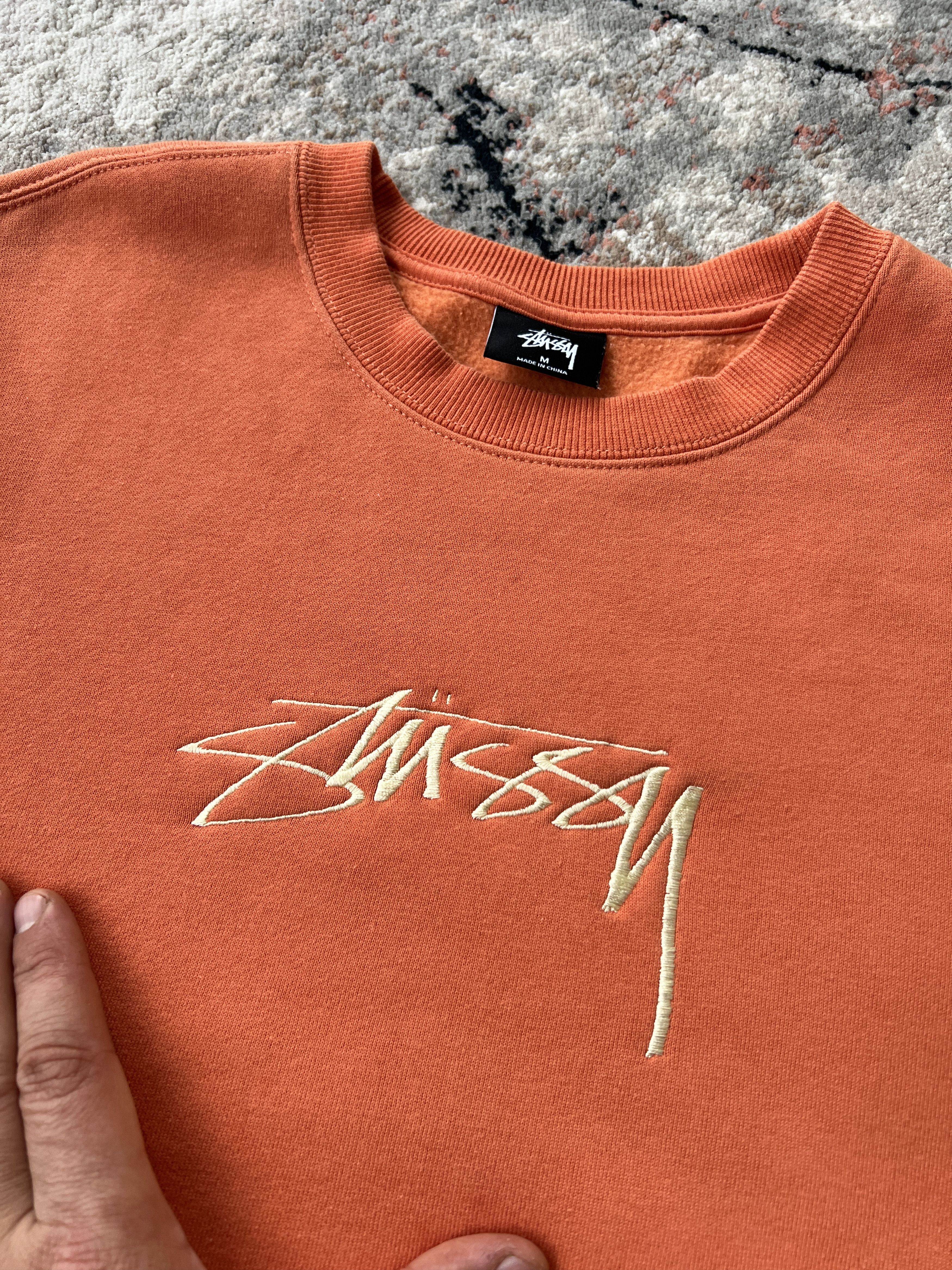 Other Stussy Sweatshirt Size US M / EU 48-50 / 2 - 2 Thumbnail