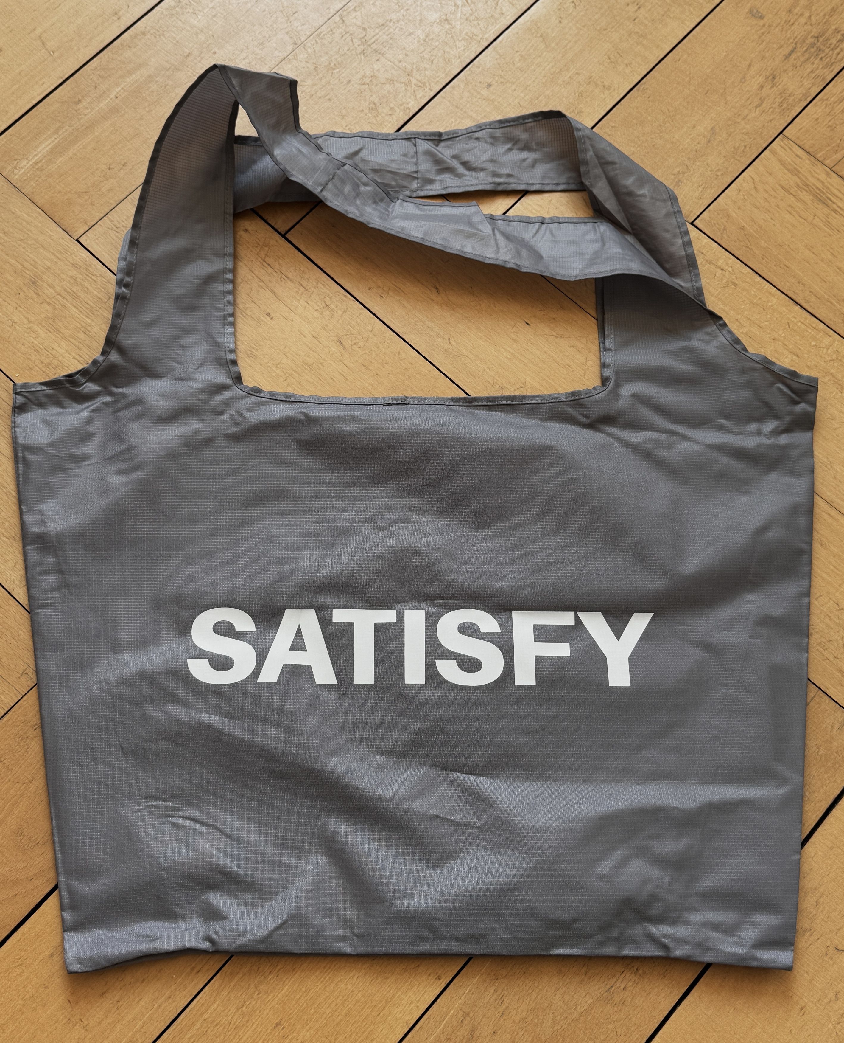 Satisfy Satisfy running tote bag | Grailed