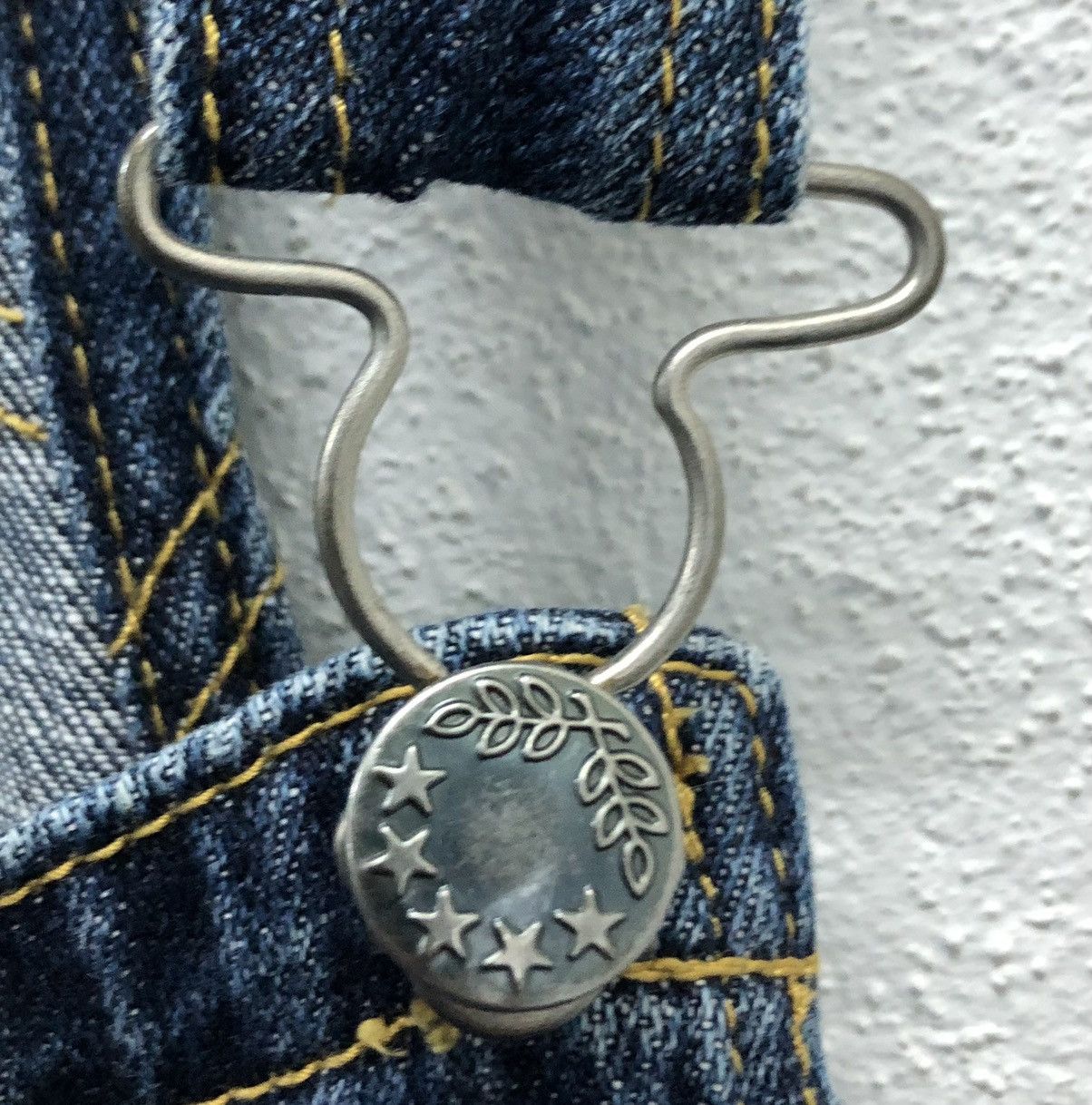 Ciaopanic Vintage Ciaopanic Typy Established In 2004 Overalls Size 32" / US 10 / IT 46 - 5 Thumbnail