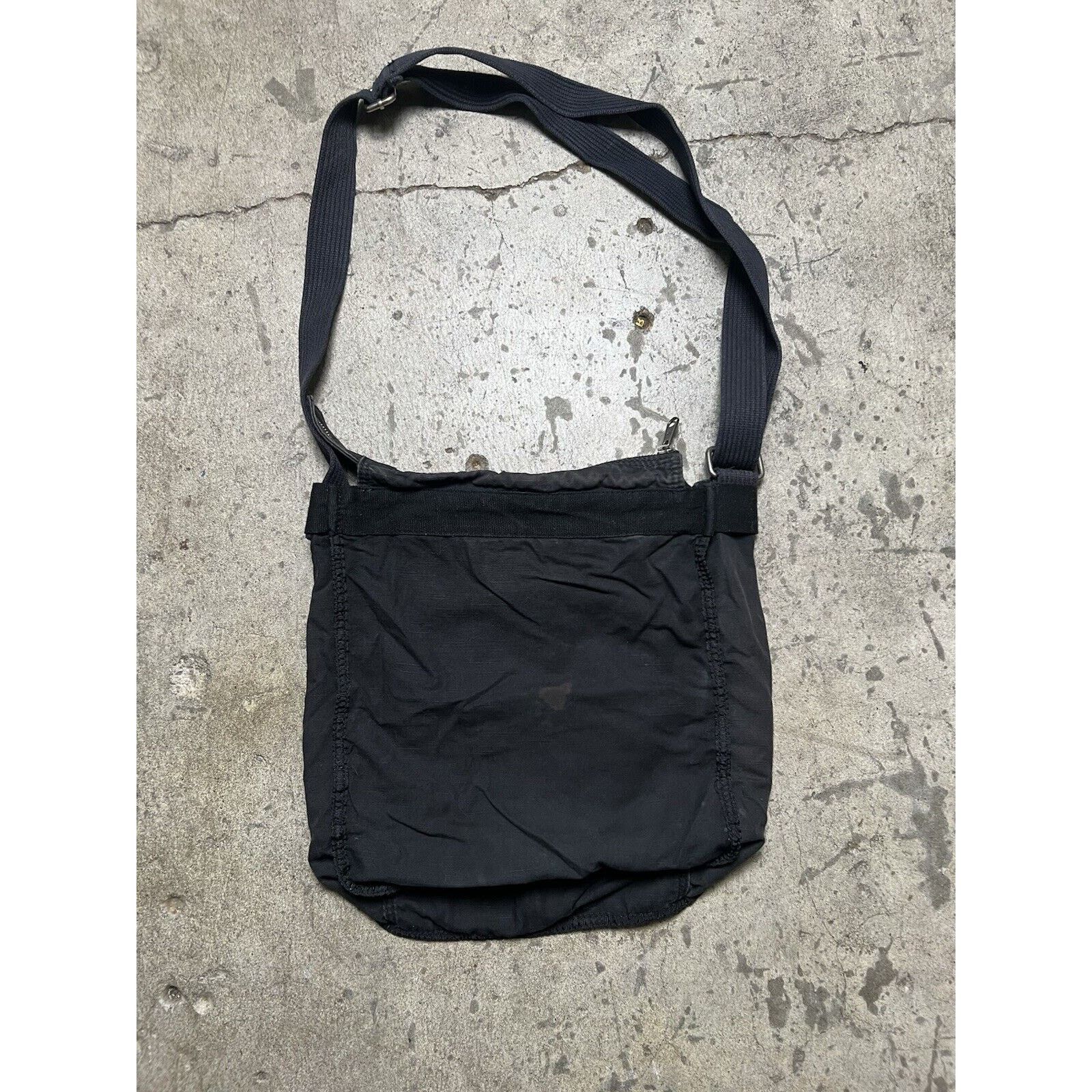 Diesel 00S Diesel Shoulder Bag Postman Archive Men Bag Original Size ONE SIZE - 7 Thumbnail
