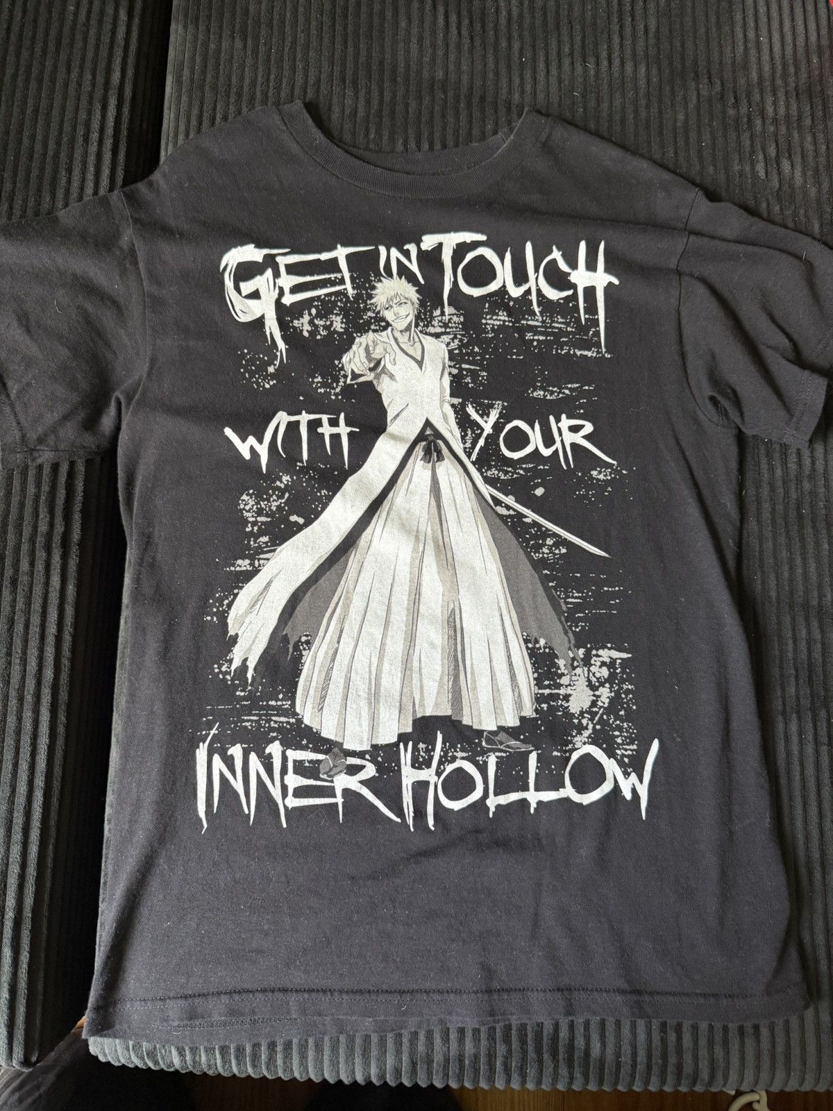 Bleach Bleach anime tee Size US S / EU 44-46 / 1 - 1 Thumbnail