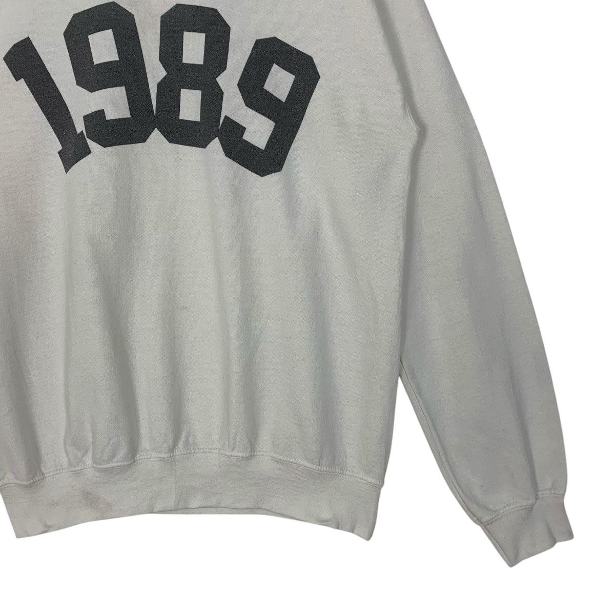 Jerzees × Vintage Gildan Clothing Apparel streetWear Sportwear sweatshirt Size US S / EU 44-46 / 1 - 5 Thumbnail