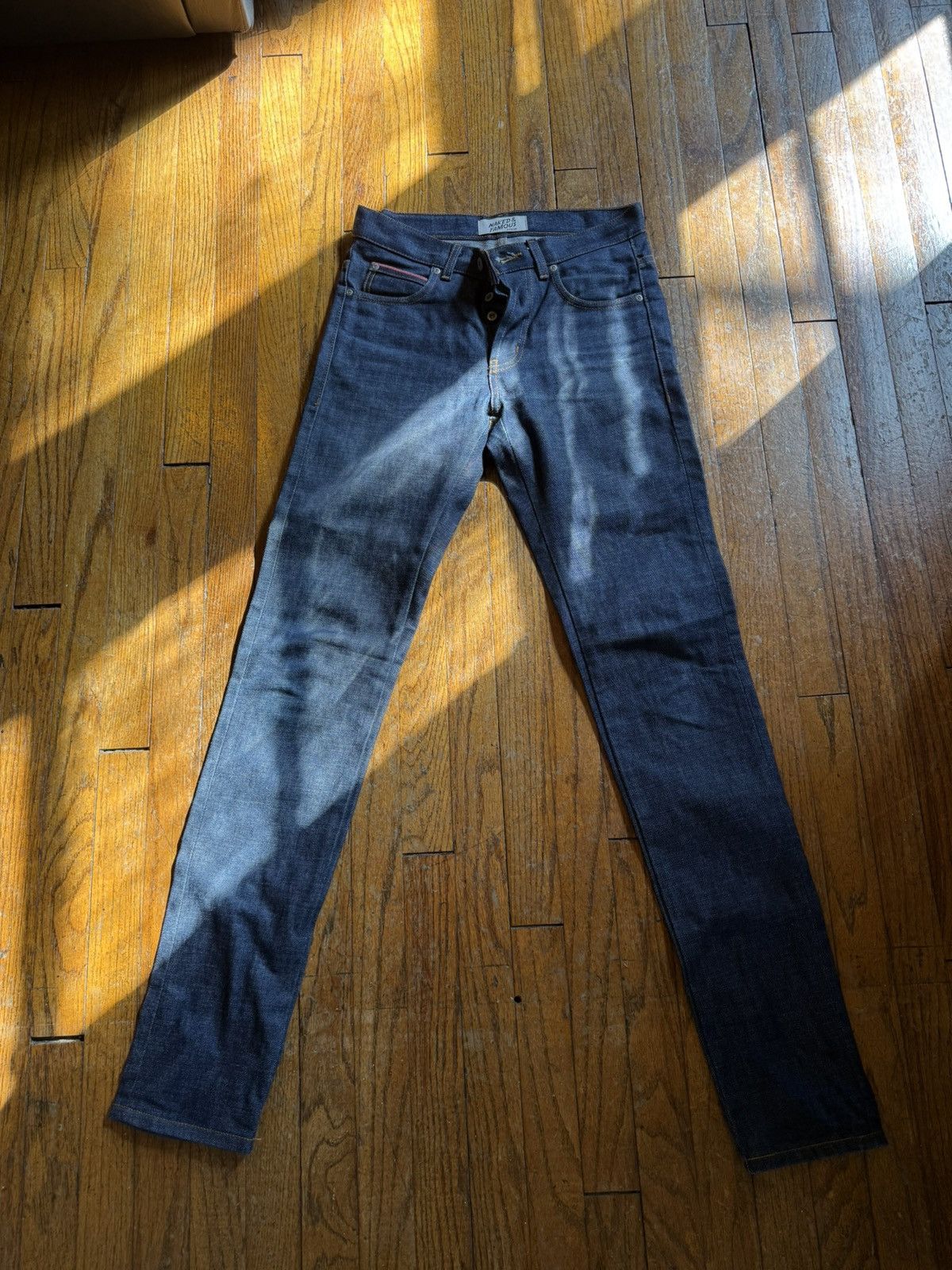 Naked & Famous Naked & Famous Super Guy Size US 29 - 1 Thumbnail