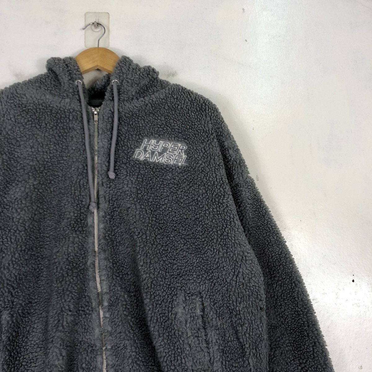 Japanese Brand RASVOA FLEECE BOMBERS Size US M / EU 48-50 / 2 - 5 Thumbnail