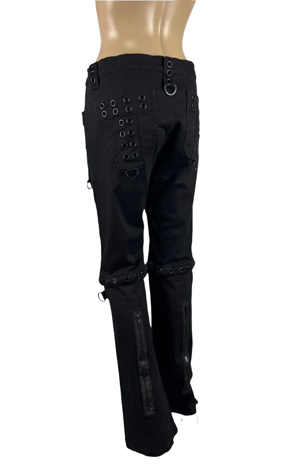 Alternative Apparel Banned Alternative Avant Garde Pants size XL Size 32" / US 10 / IT 46 - 11 Thumbnail