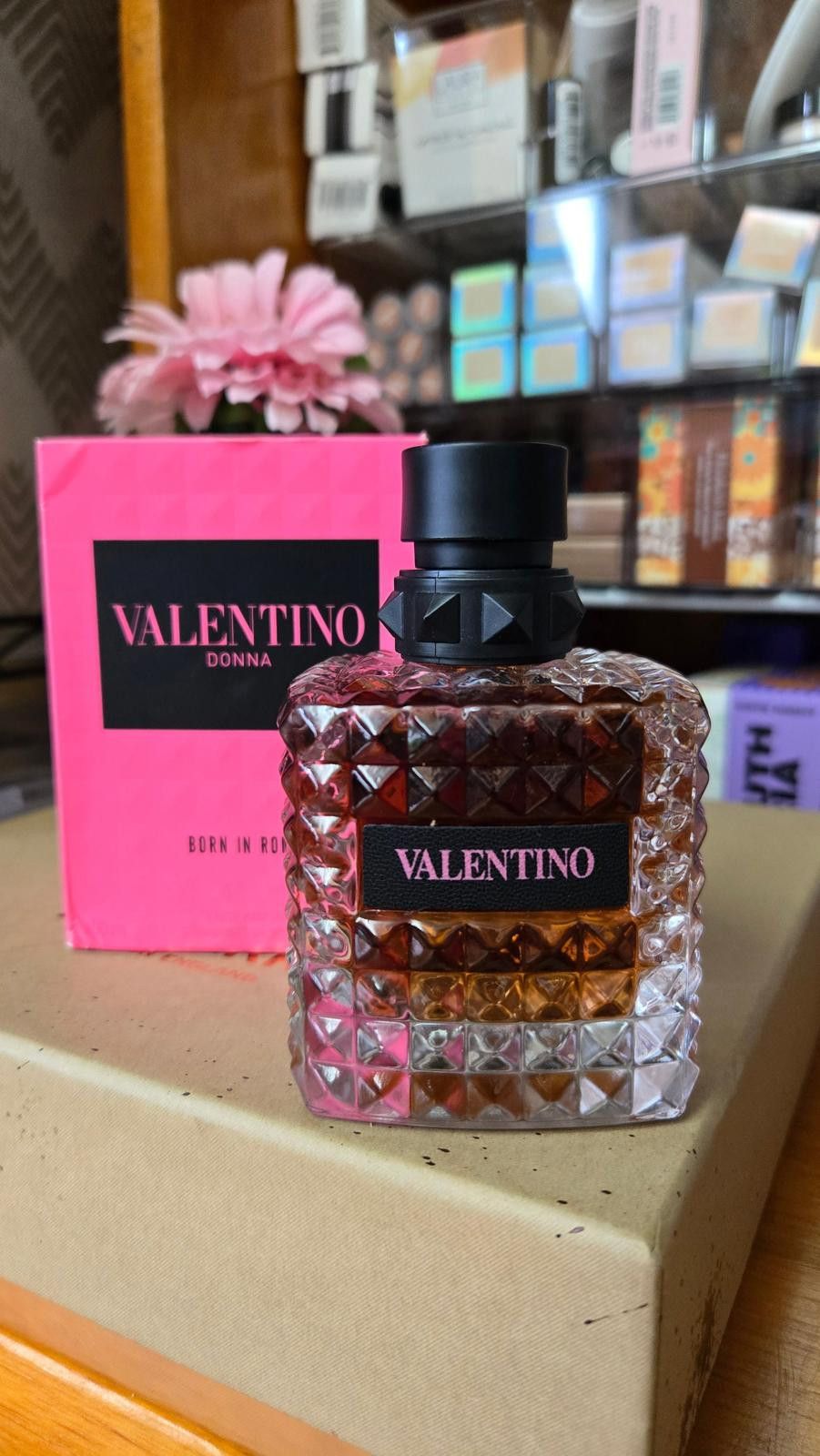 Valentino Valentino Donna Born in Roma Eau de Parfum Size ONE SIZE - 1 Preview