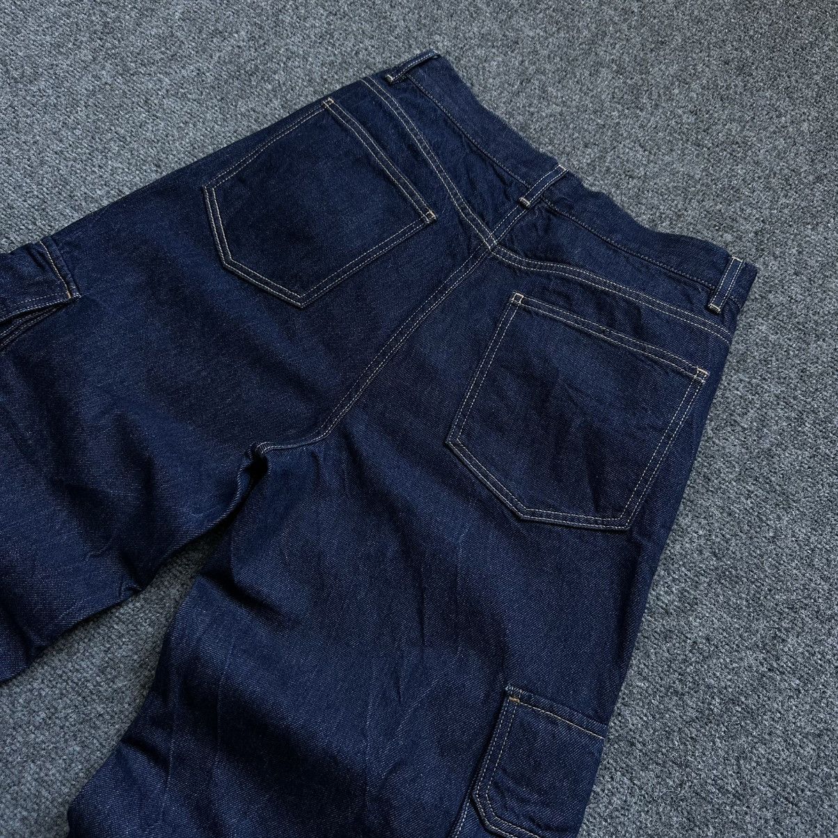 Massimo Dutti VTG Women’s Falred Jeans Massimo Dutti Size 40 Y2K 00s USA Size 27" / US 4 / IT 40 - 12 Thumbnail