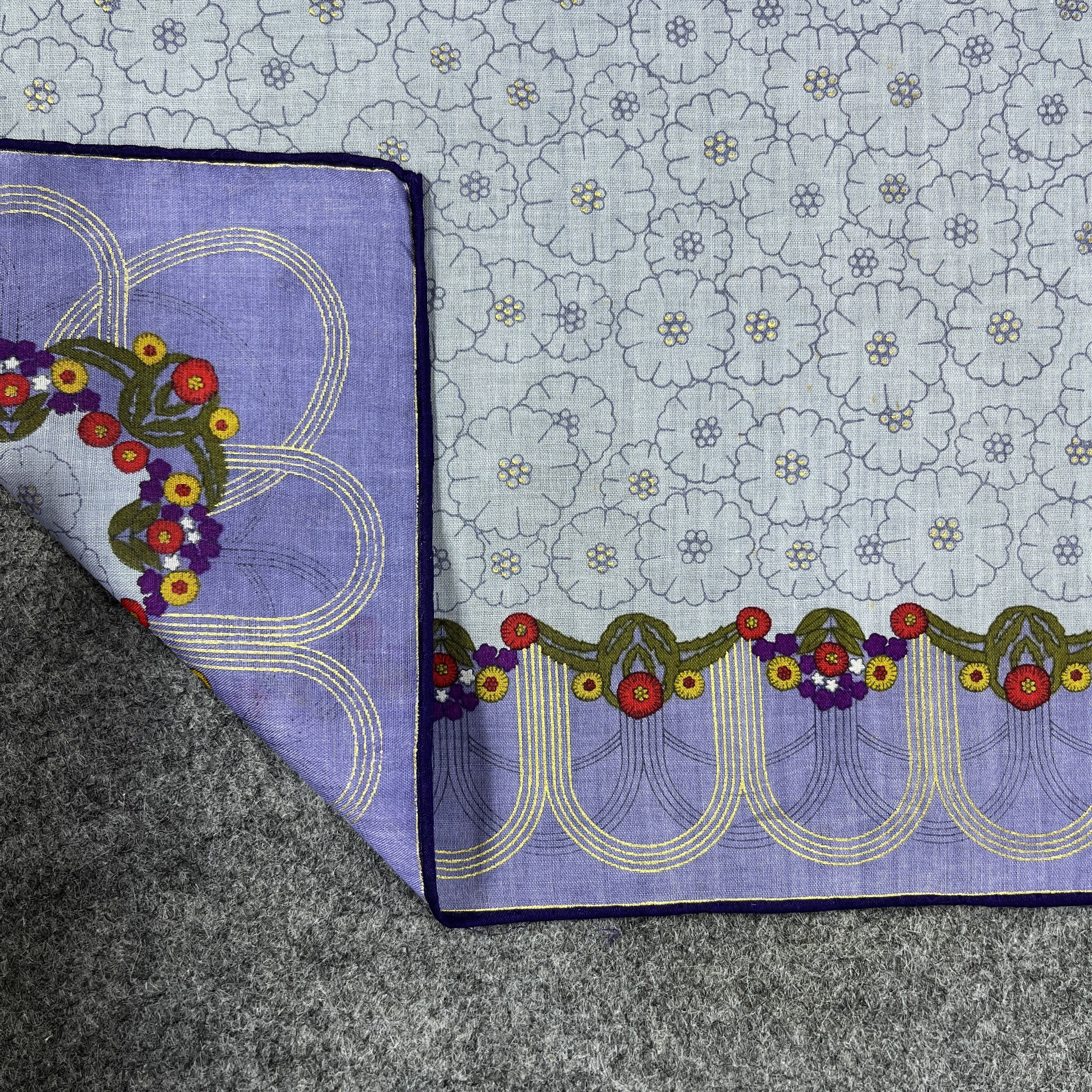Lanvin Lanvin Handkerchief / Bandana / Neckerchief / B680 Size ONE SIZE - 5 Thumbnail