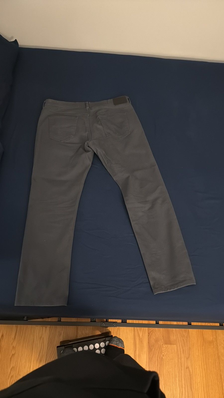 English Laundry Navy English Laundry Chinos Size US 36 / EU 52 - 2 Thumbnail