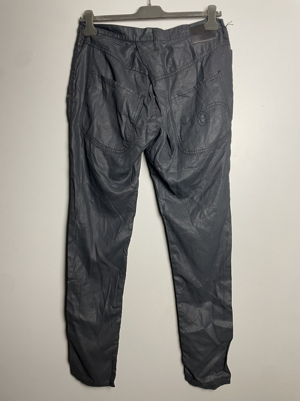 R13 BNWT R13 Crossover Jean Pant Size US 32 / EU 48 - 2 Thumbnail