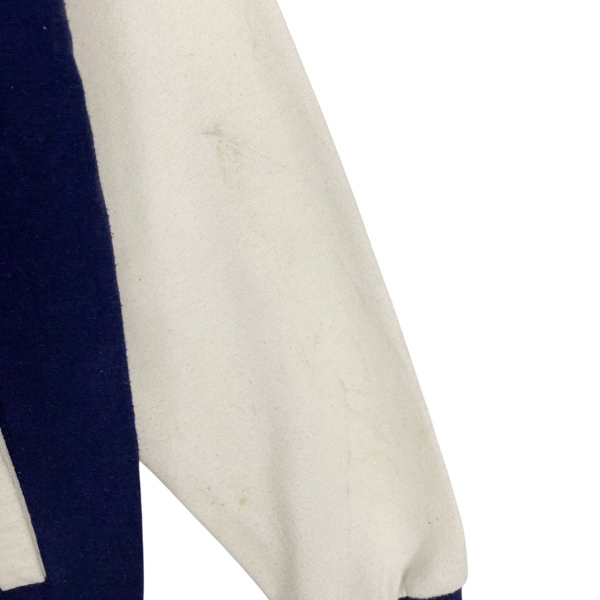 Other Vintage Peanuts Snoopy Printed Full Zip Hoodies Blue/White Size US M / EU 48-50 / 2 - 5 Thumbnail