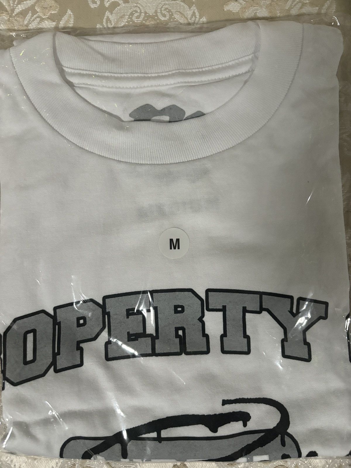 Other Kankan Really Rich University Essentials T-Shirt Size US M / EU 48-50 / 2 - 1 Thumbnail