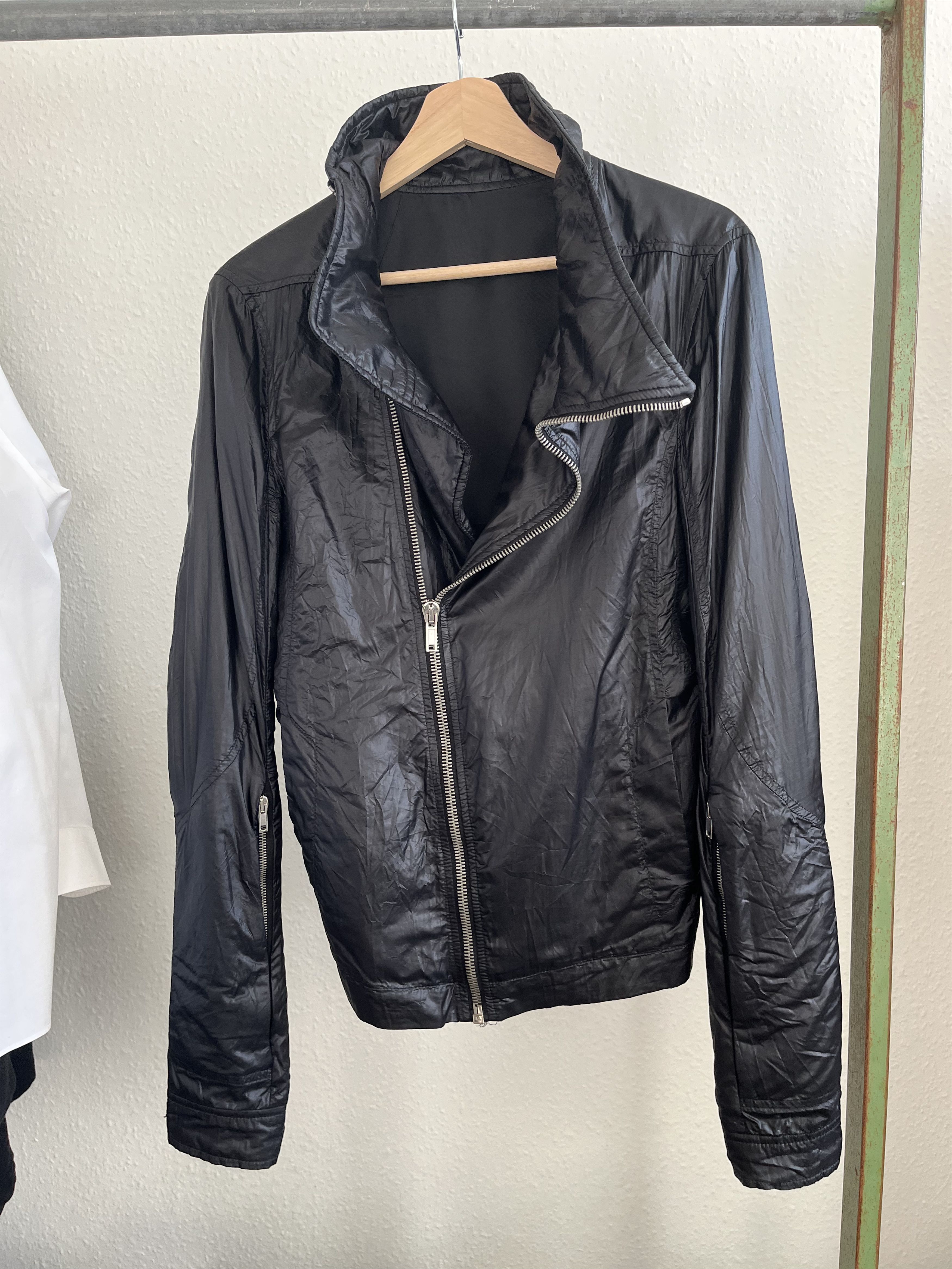 Rick Owens Rick Owens SS10 "Release" Bauhaus Size US XS / EU 42 / 0 - 2 Thumbnail