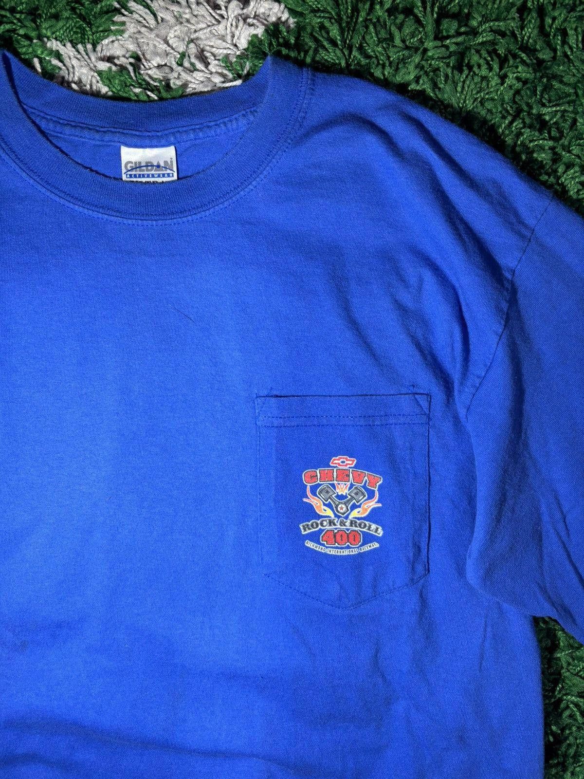 Vintage Vintage NASCAR Rock & Roll 400 Tee Size US L / EU 52-54 / 3 - 4 Thumbnail