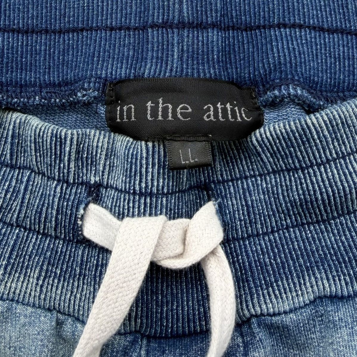 In The Attic In The Attic Sidetipe Jogger Pants Size US 34 / EU 50 - 14 Thumbnail