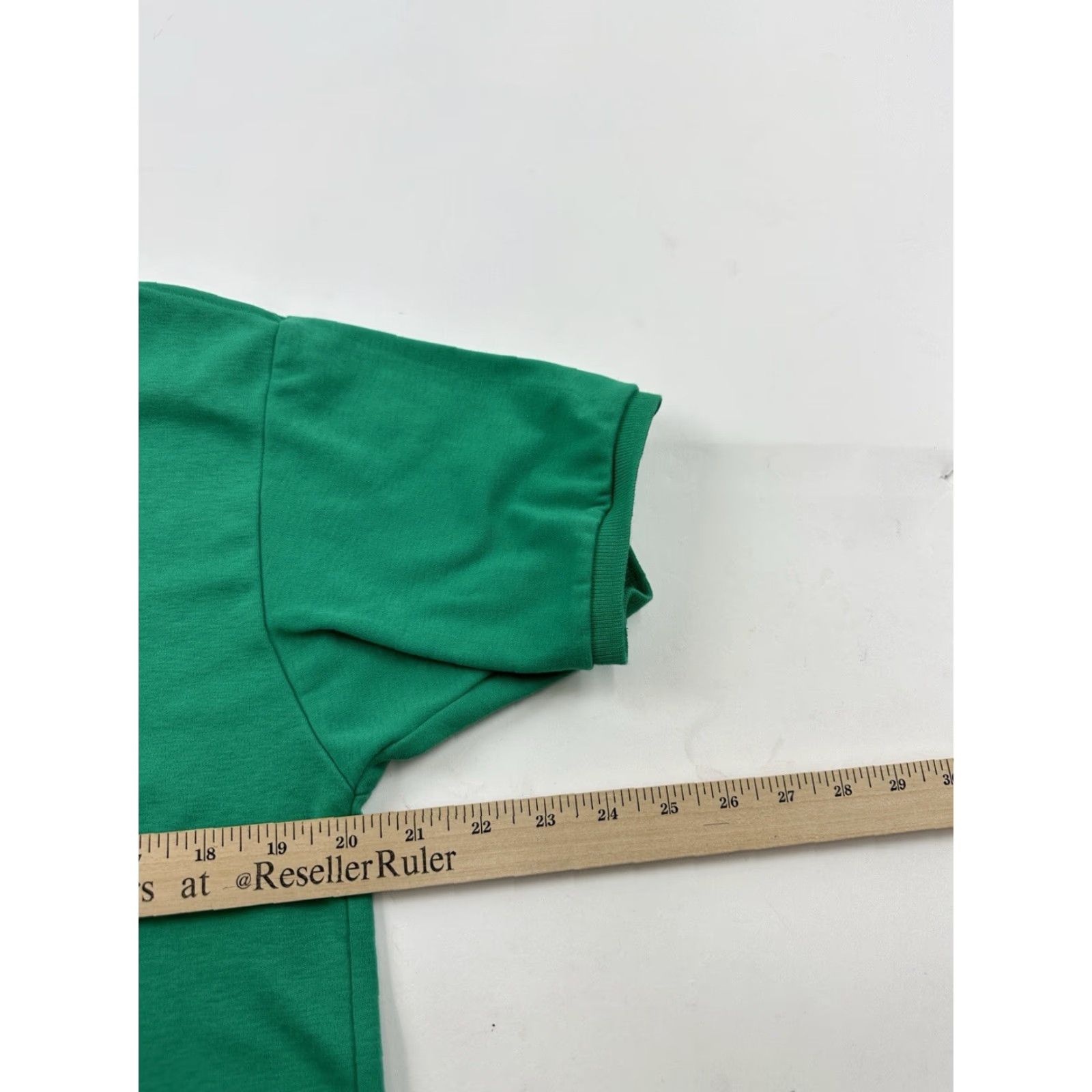 Eddie Bauer VINTAGE Eddie Bauer Shirt Mens M Green Polo Short Sleeve Fits Small Casual Classic Men’s Polo Shirt Size US M / EU 48-50 / 2 - 8 Thumbnail