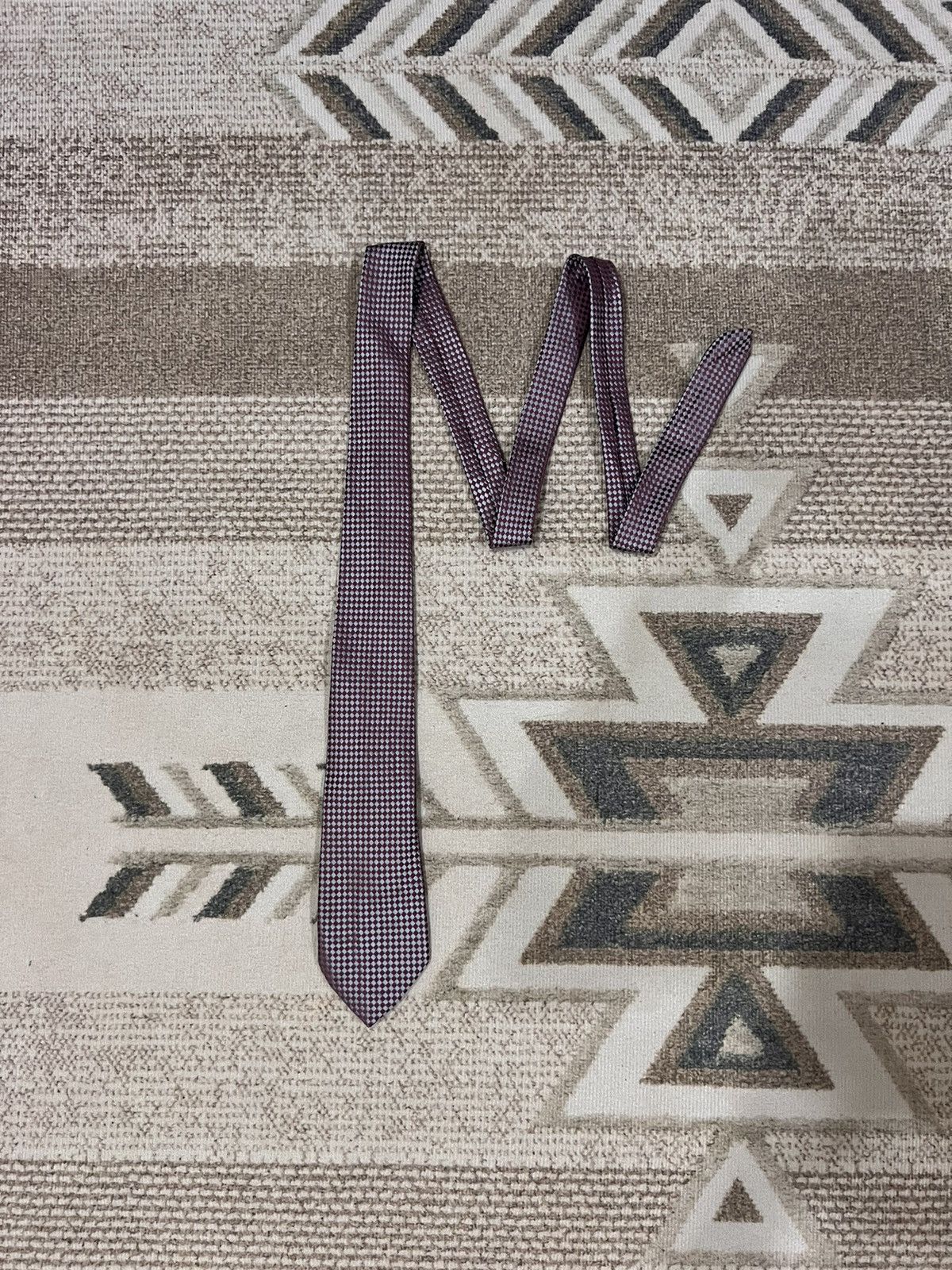 Jim Thompson Jim Thompson Tie Size ONE SIZE - 2 Thumbnail