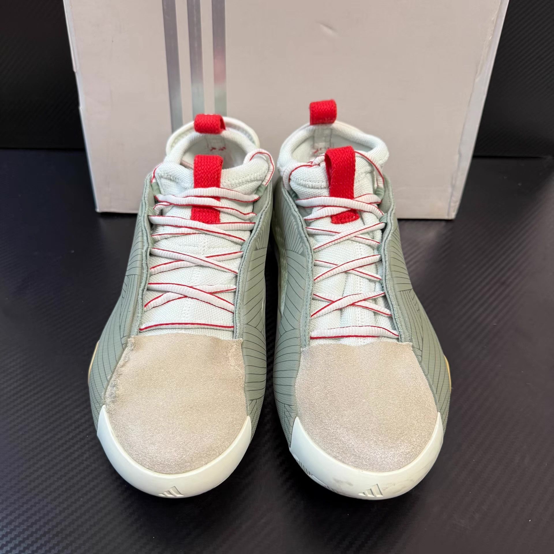 Nike adidas Harden Vol. 8 Q10 Size US 9.5 / EU 42-43 - 2 Thumbnail