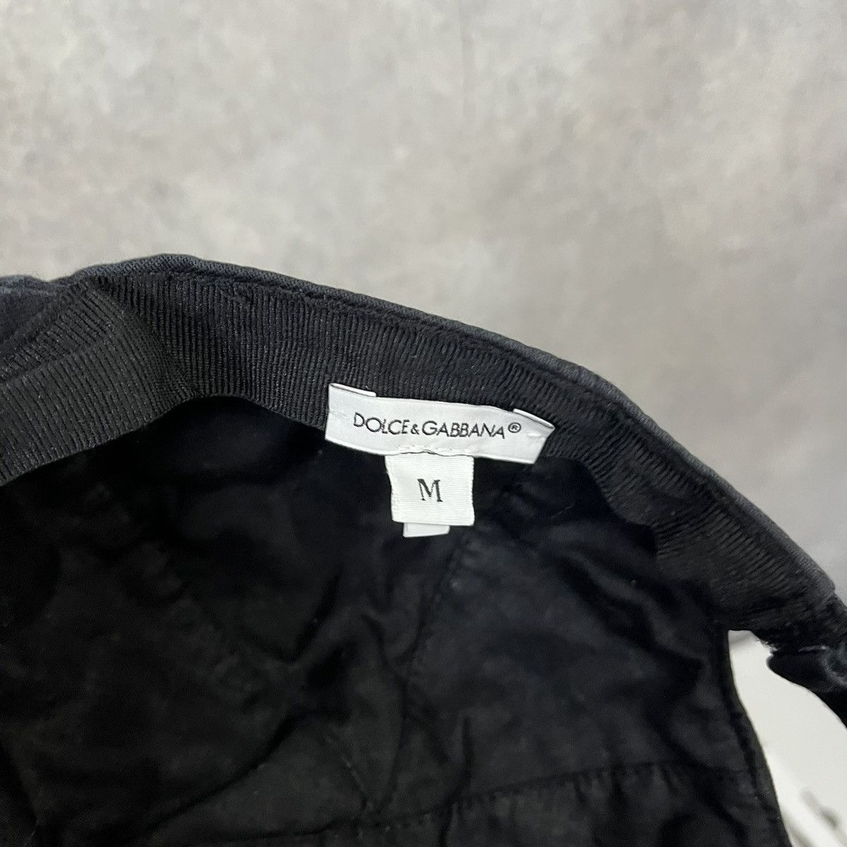 Dolce & Gabbana Dolce & Gabbana cap hat Size ONE SIZE - 8 Thumbnail