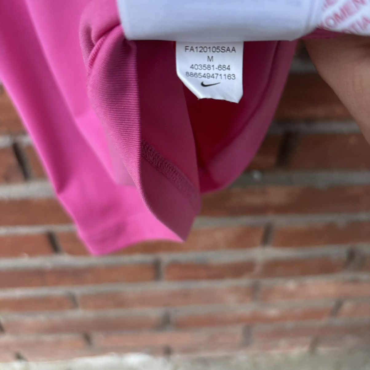 Nike Nike sports top Size M / US 6-8 / IT 42-44 - 7 Thumbnail