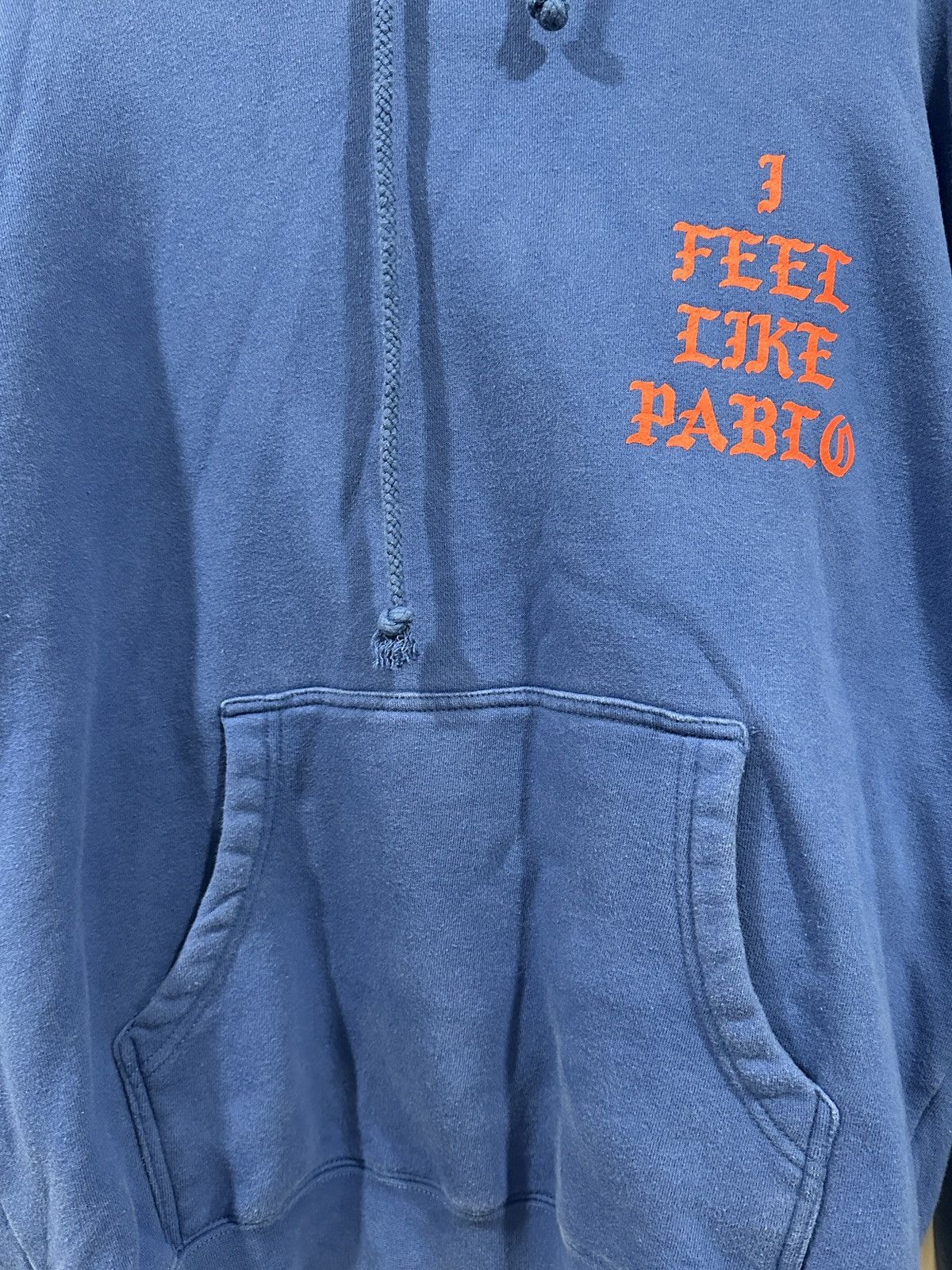 Kanye West Kanye West Saint Pablo Tour Hoodie MSG Knicks Size US M / EU 48-50 / 2 - 4 Thumbnail