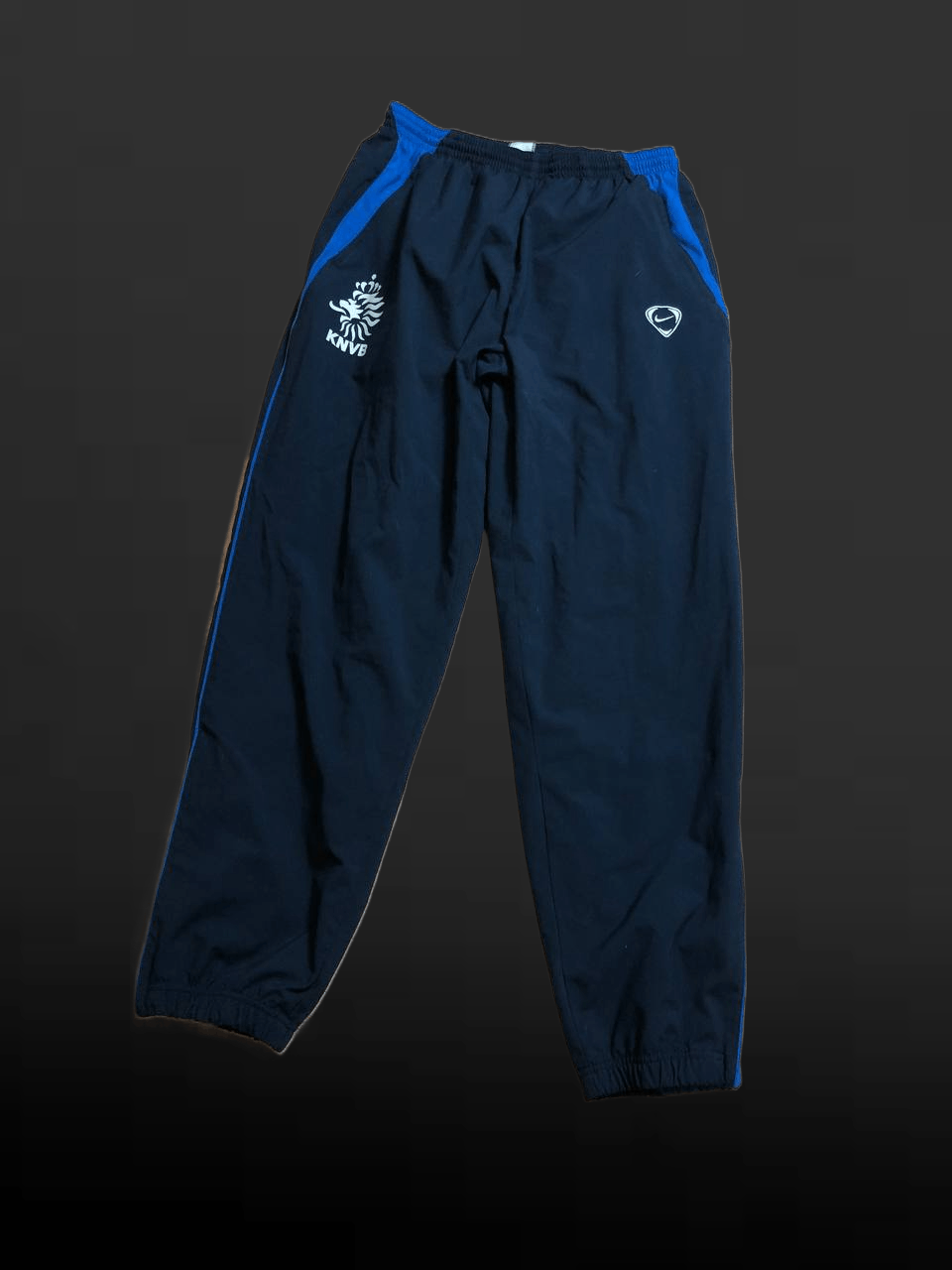 Nike Nike Netherlands Total 90 Training TRACK PANTS Size US 34 / EU 50 - 1 Thumbnail