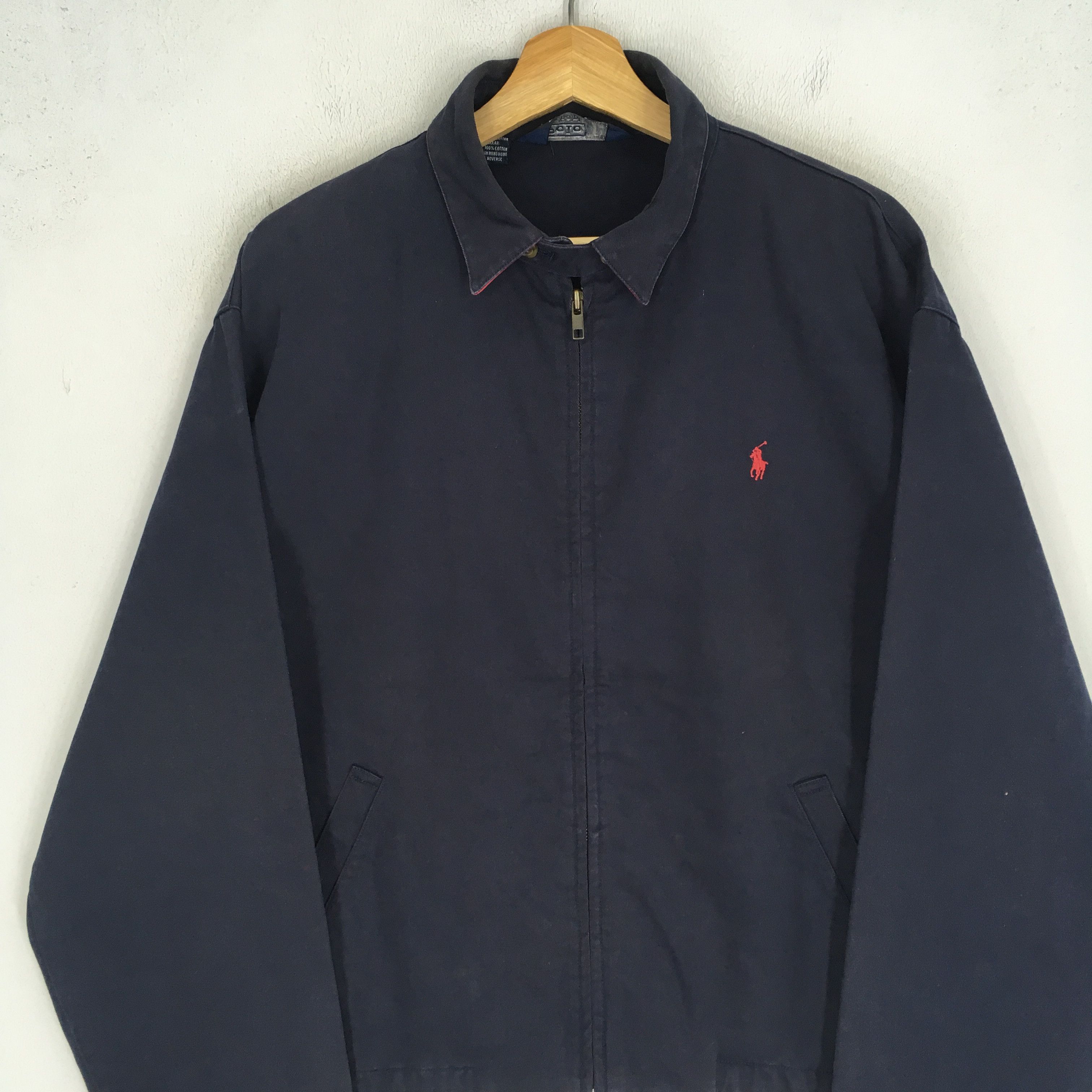 Polo Ralph Lauren Vintage 90's Polo Country Ralph Lauren Jeans - 1843 Size US M / EU 48-50 / 2 - 3 Thumbnail