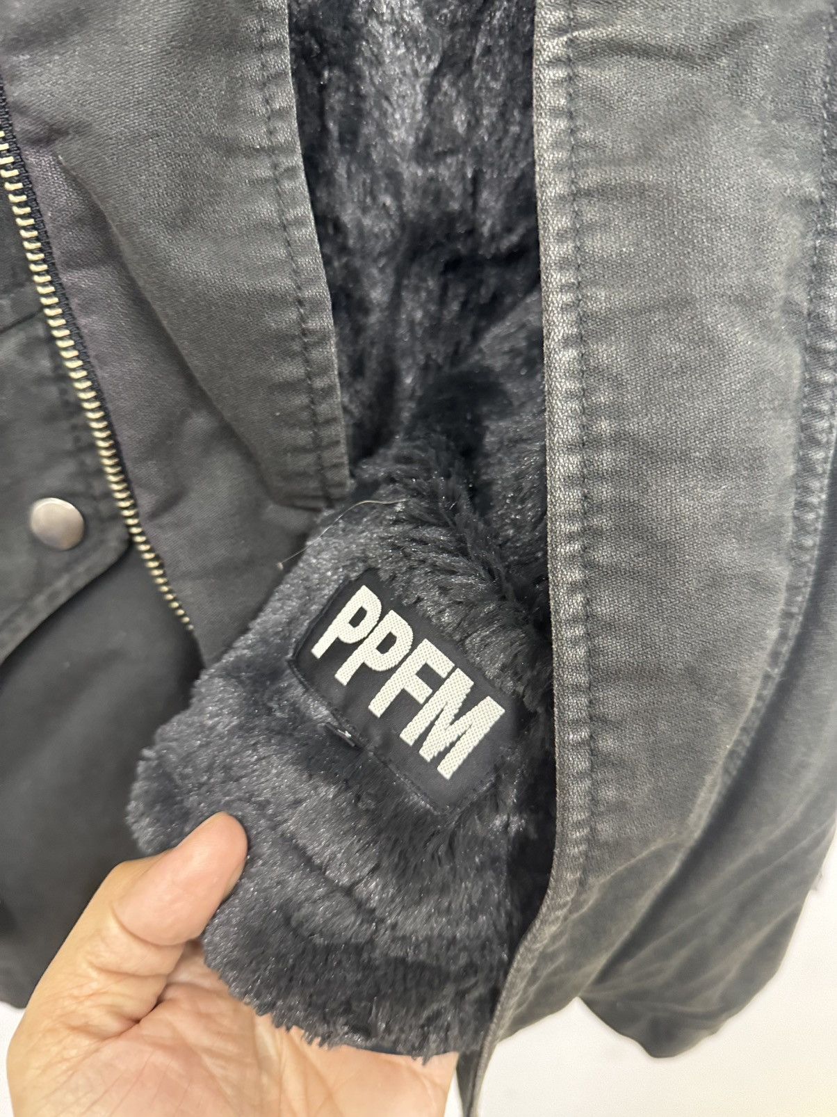 PPFM PPFM Heavy Jacket Size US M / EU 48-50 / 2 - 4 Thumbnail