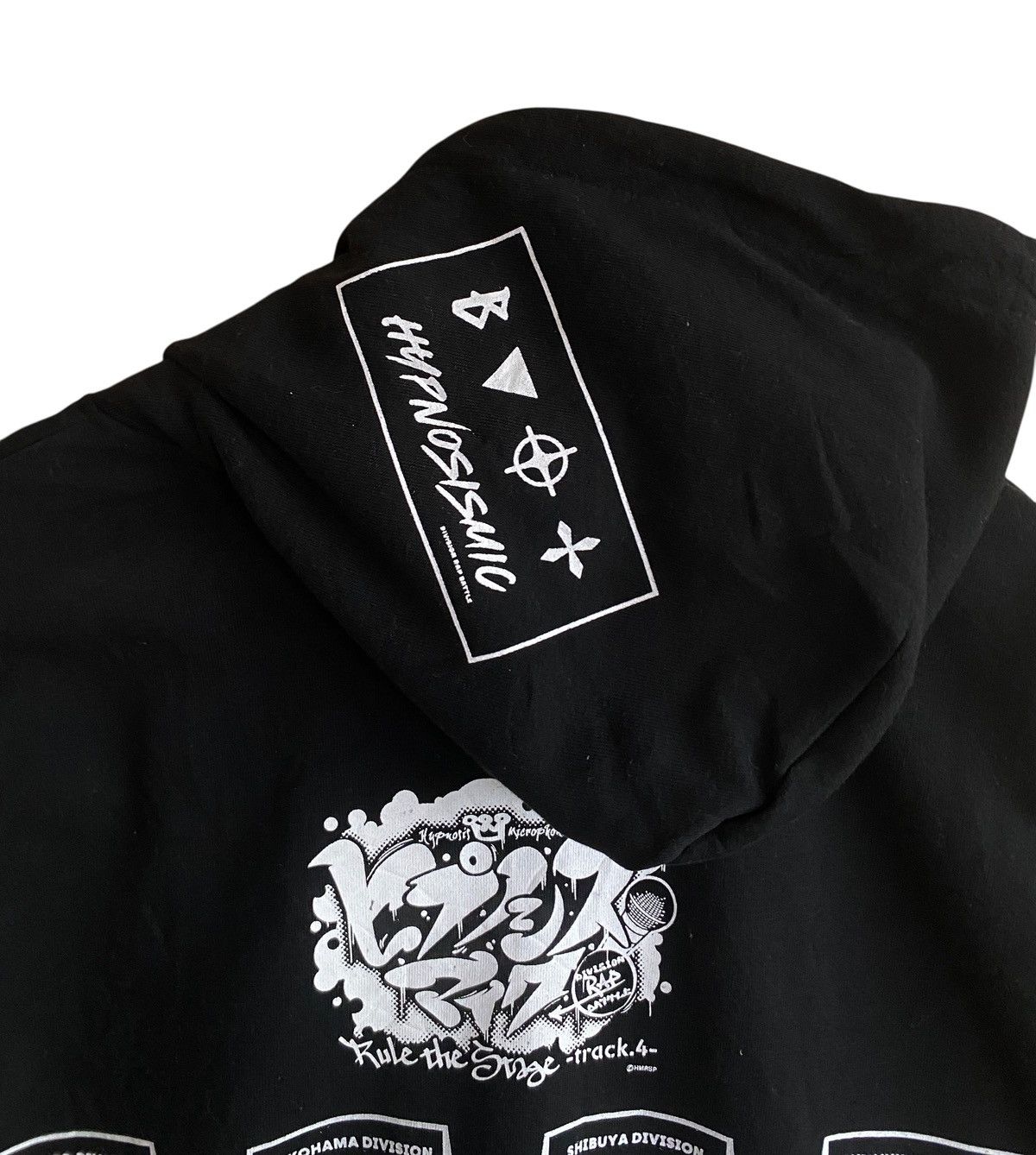 Japanese Brand Vintage Japanese Brand Zipper Hoodie 2000s Size US M / EU 48-50 / 2 - 5 Thumbnail