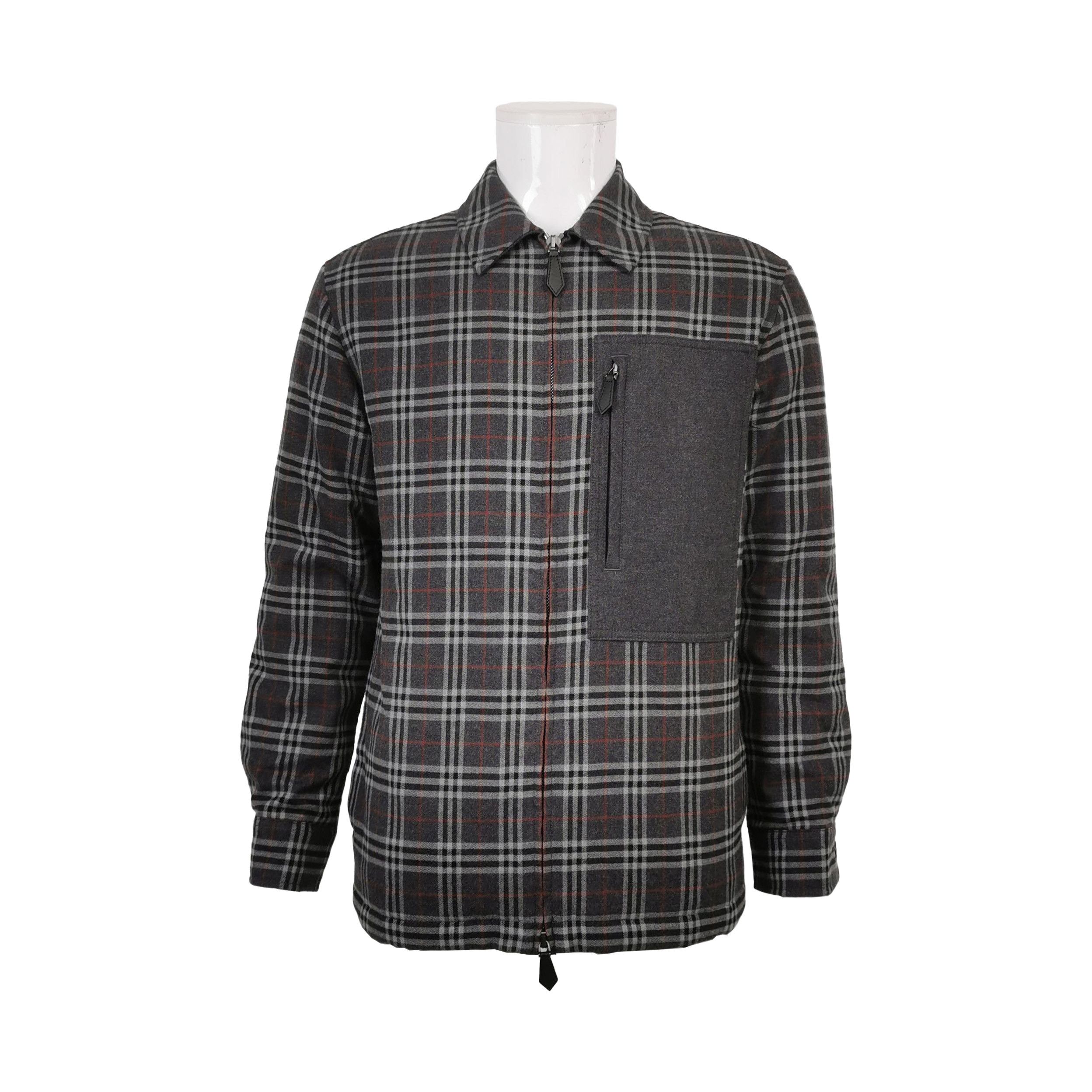 Burberry Burberry Men xs Heavy Coats Size US XS / EU 42 / 0 - 1 Thumbnail